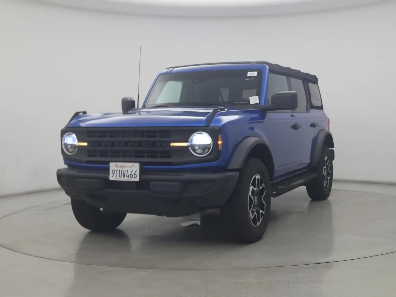 2021 Ford Bronco Base 4WD photo 5
