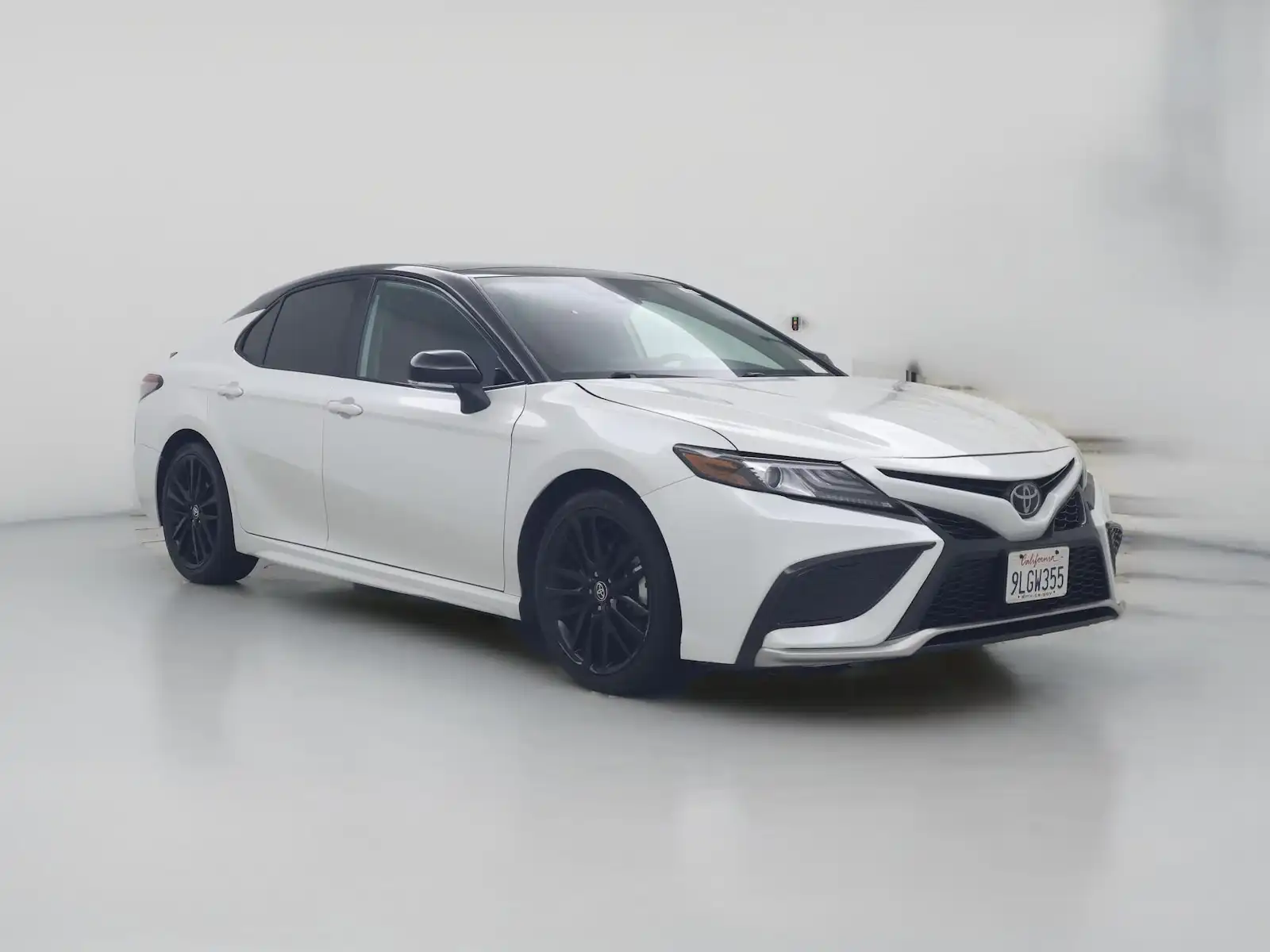 2024 Toyota Camry XSE's photo