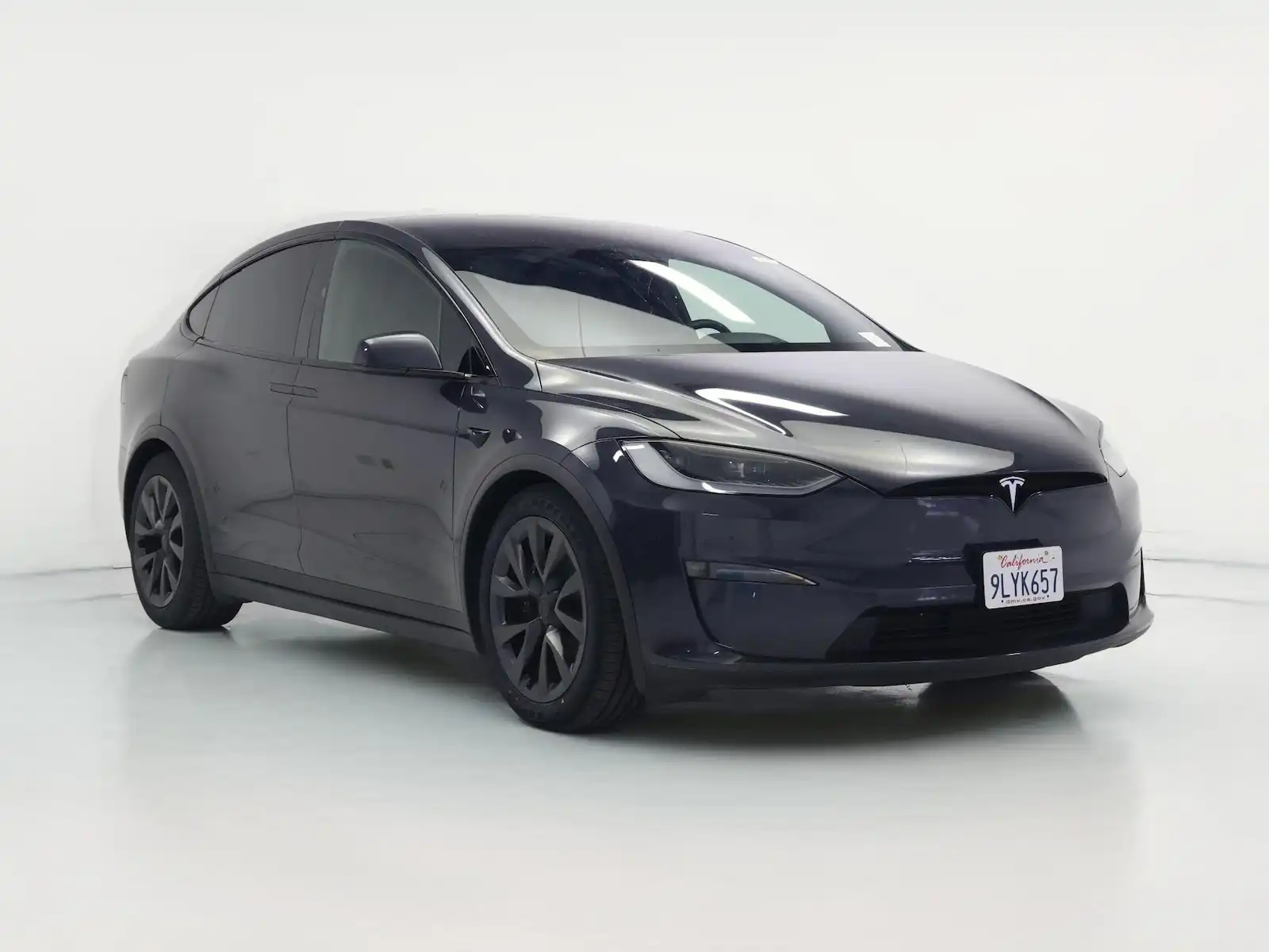 2024 Tesla Model X Long Range's photo