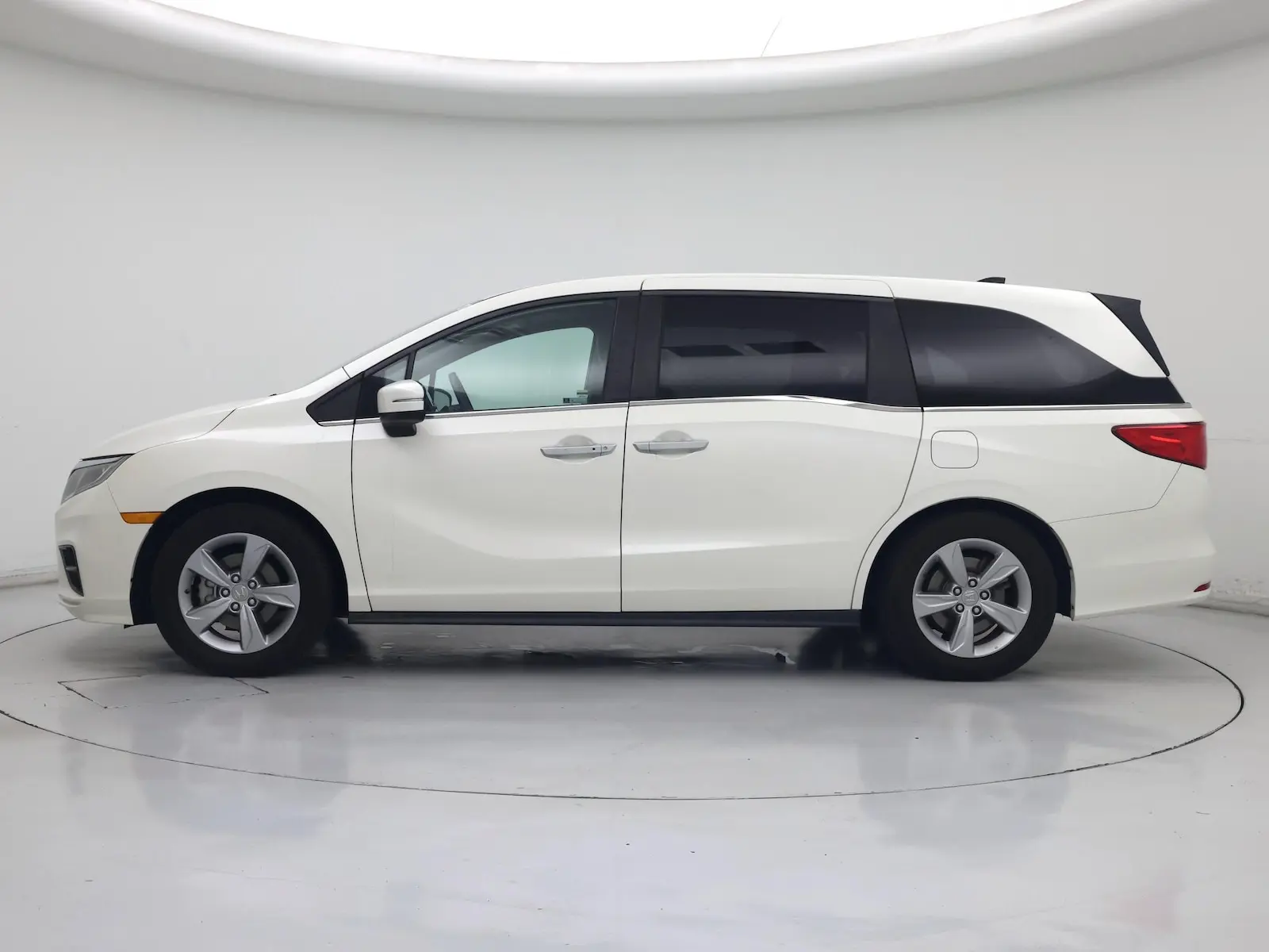 2018 Honda Odyssey EX-L photo 4