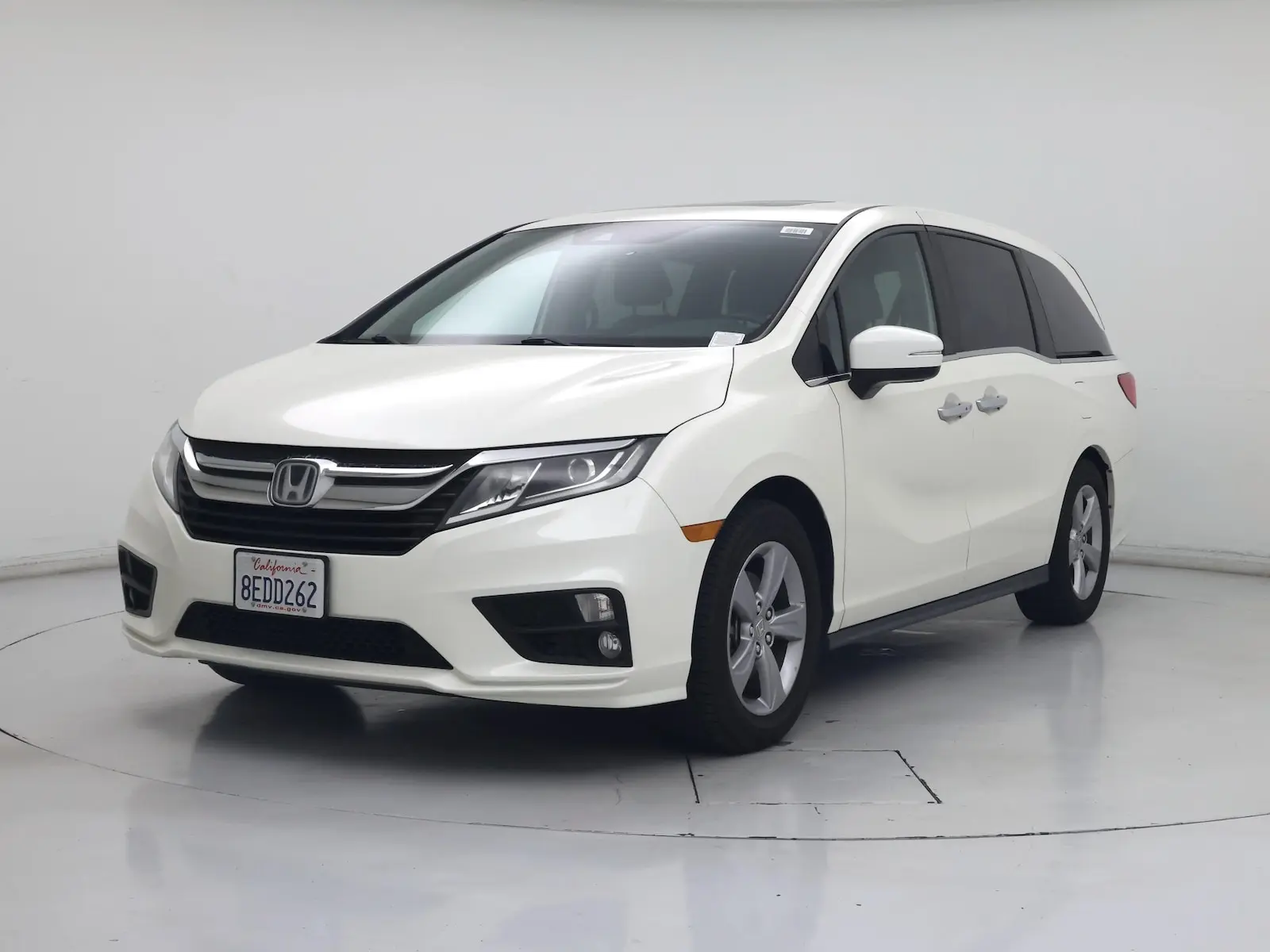 2018 Honda Odyssey EX-L photo 5