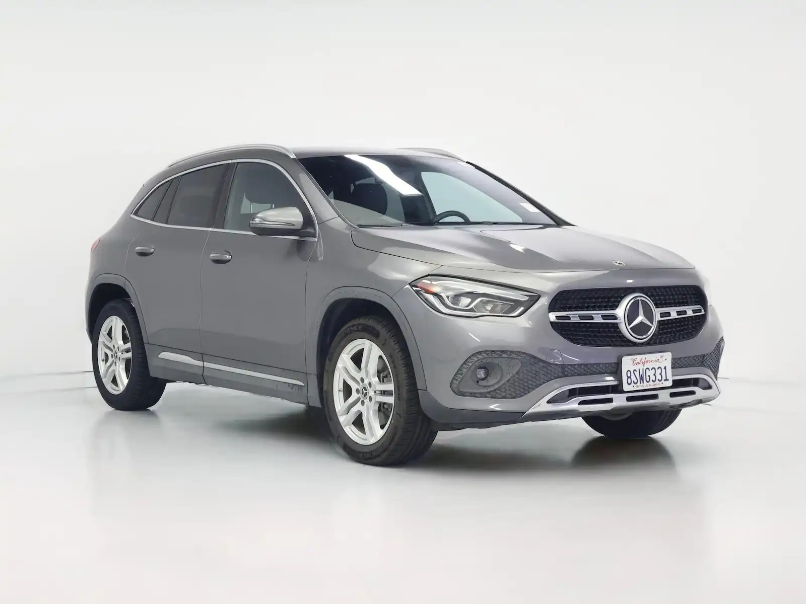 2021 Mercedes-Benz GLA GLA250's photo