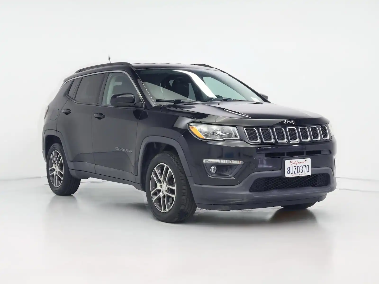 2018 Jeep Compass Latitude's photo