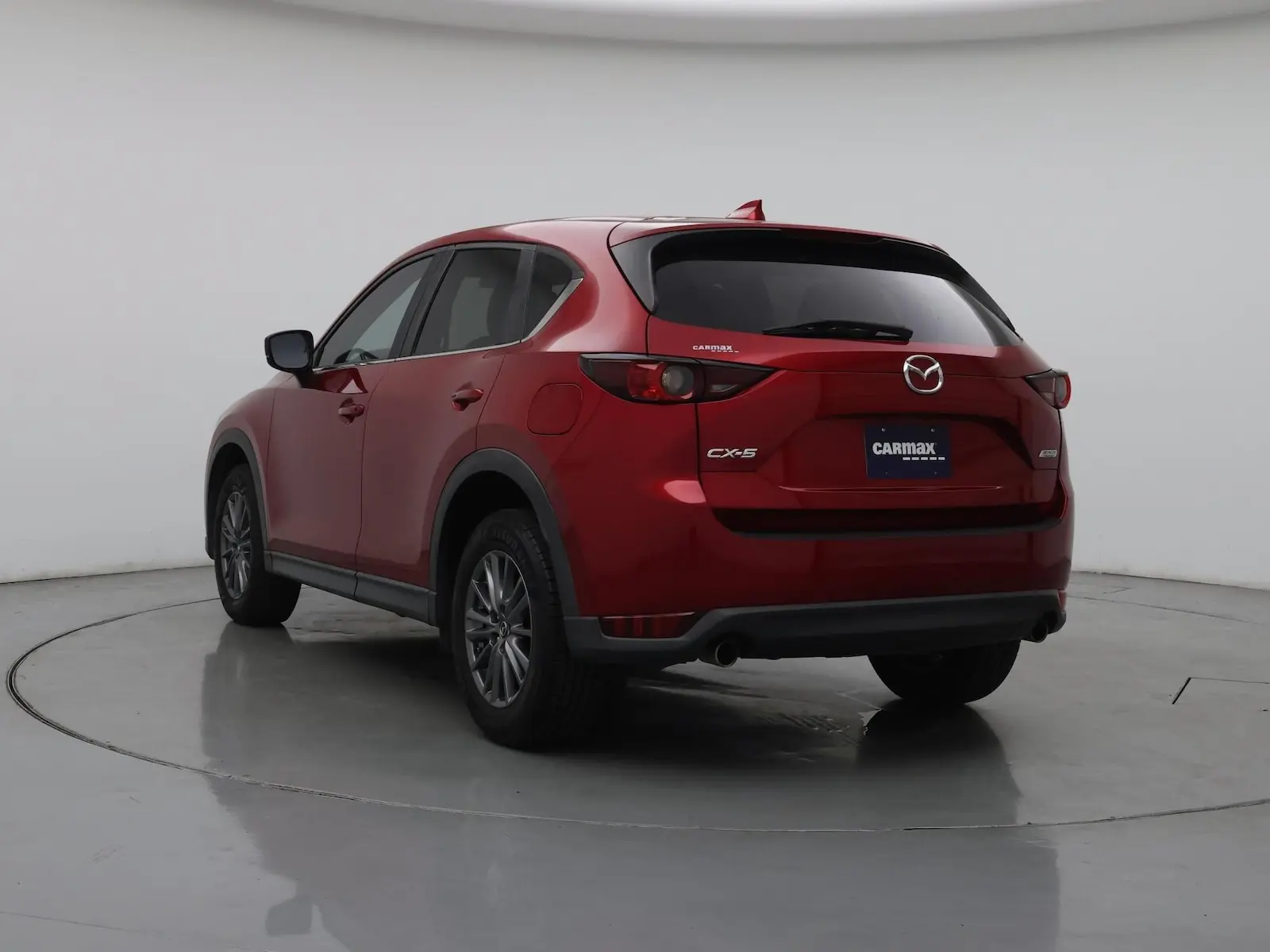 2017 Mazda CX-5 Touring Auto photo 3