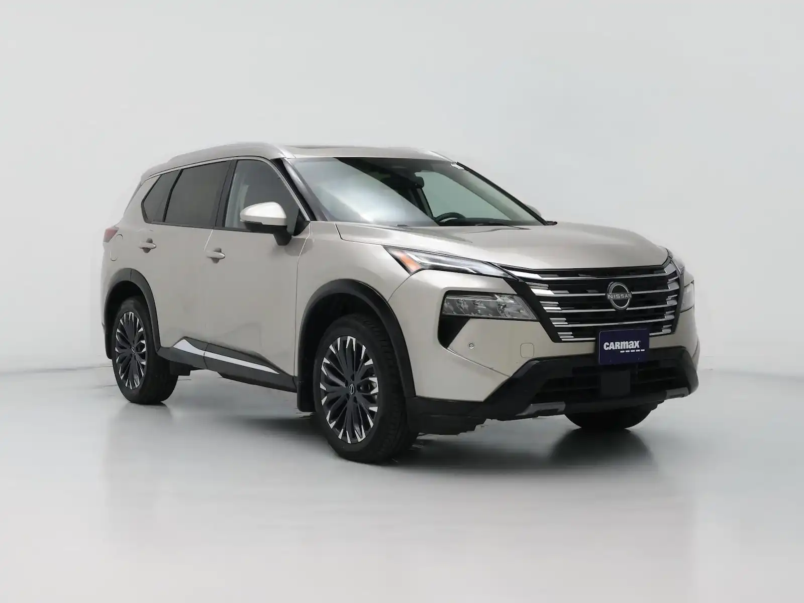 2024 Nissan Rogue Platinum AWD's photo