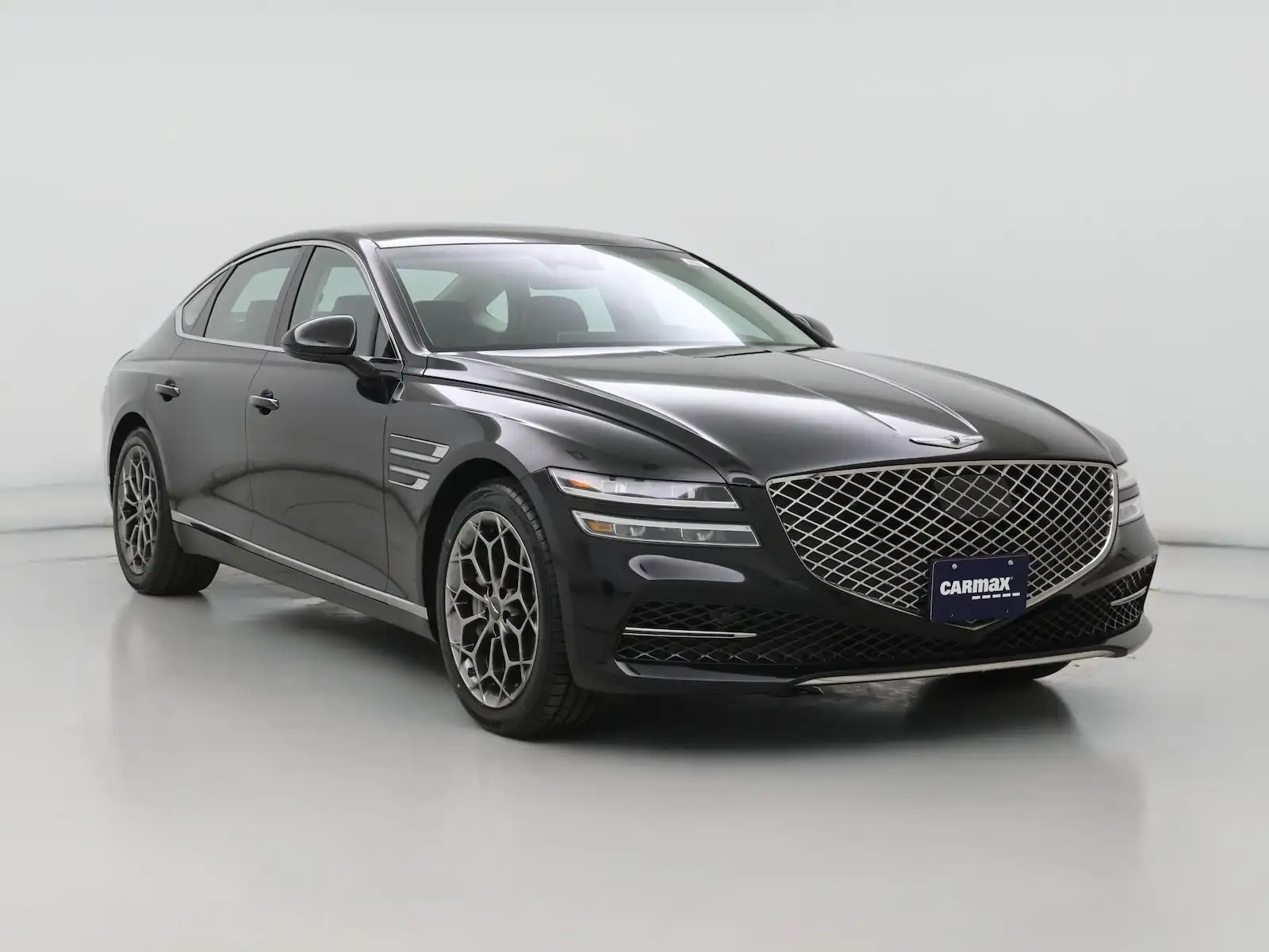 2021 Genesis G80 3.5 AWD's photo