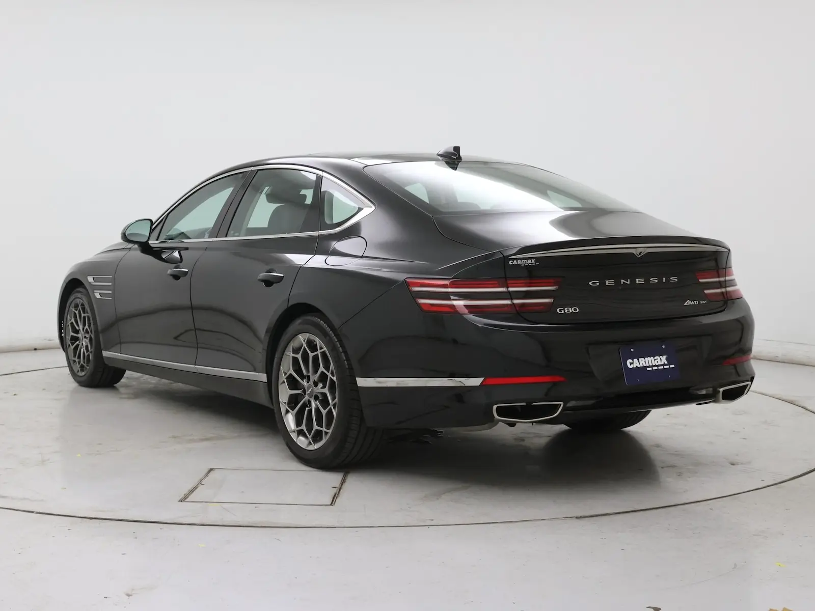 2021 Genesis G80 3.5 AWD photo 3