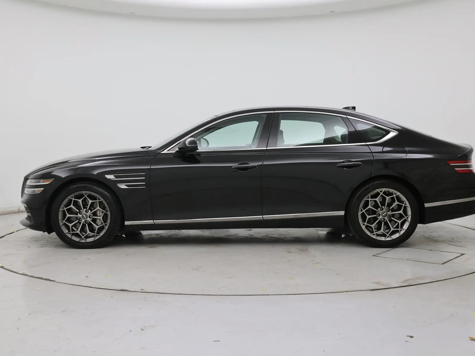 2021 Genesis G80 3.5 AWD photo 4