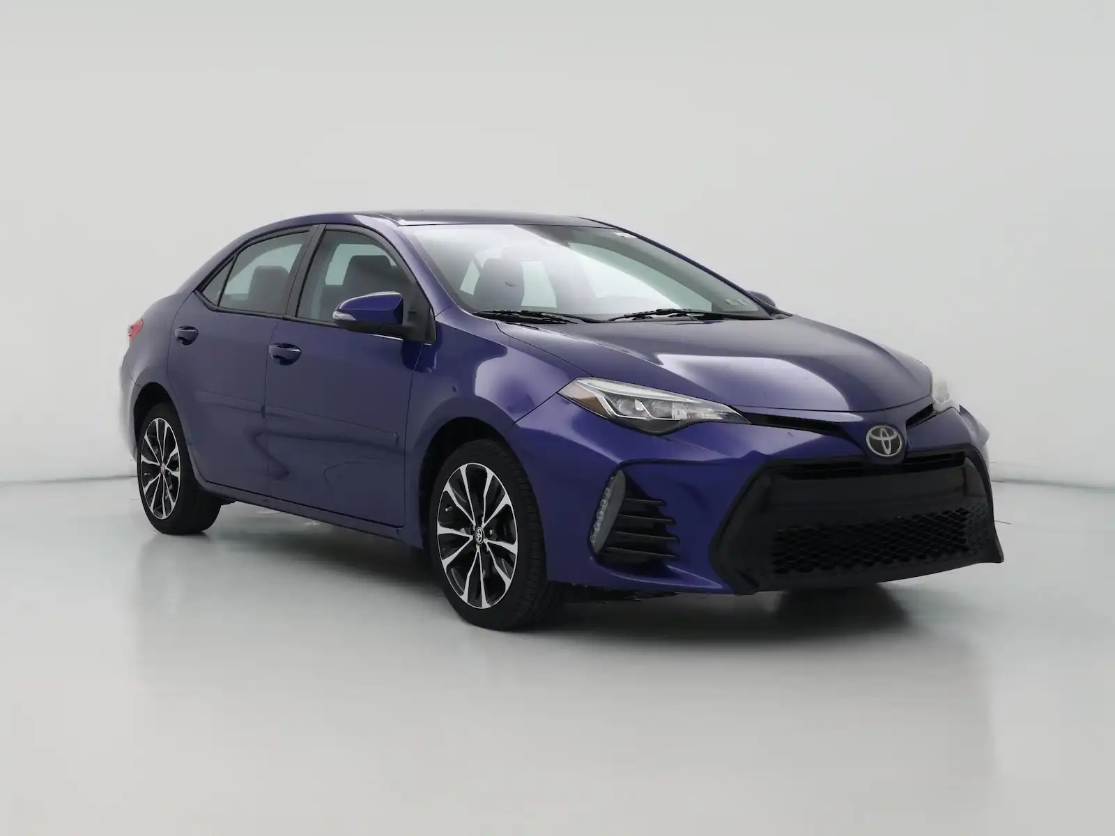 2018 Toyota Corolla SE AT's photo