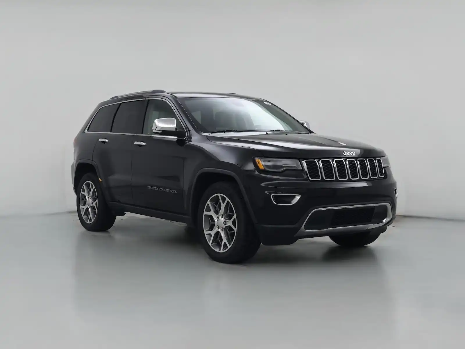 2021 Jeep Grand Cherokee Limited's photo
