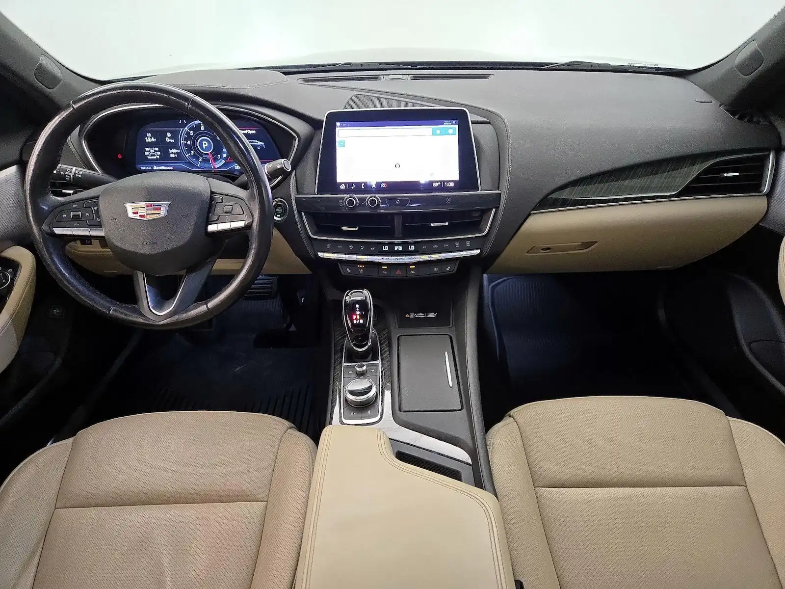 2021 Cadillac CT5 Premium Luxury's photo