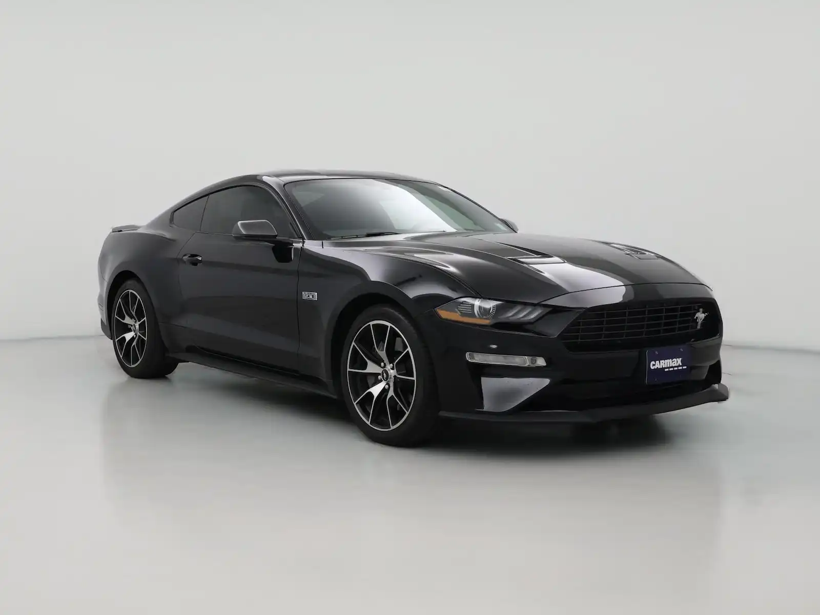 2020 Ford Mustang EcoBoost Premium Coupe's photo