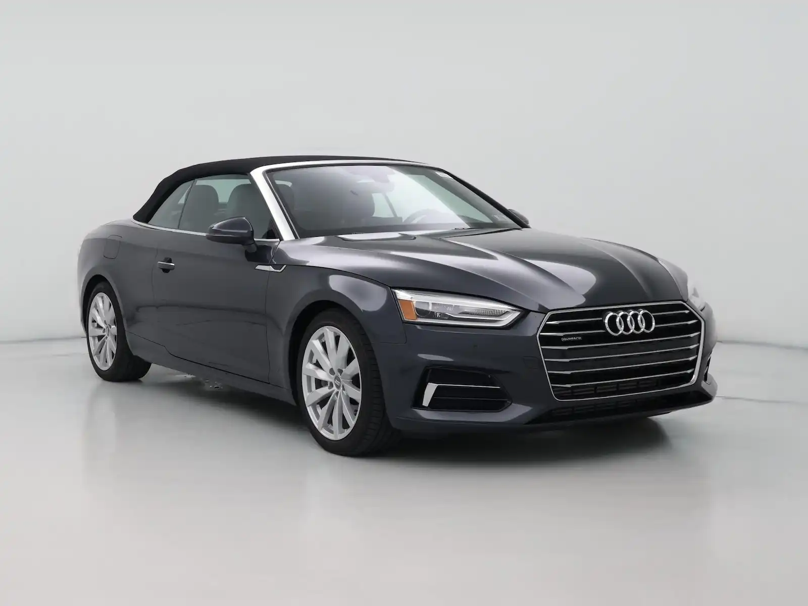 2018 Audi A5 Cabriolet 2.0T Premium quattro S tronic's photo