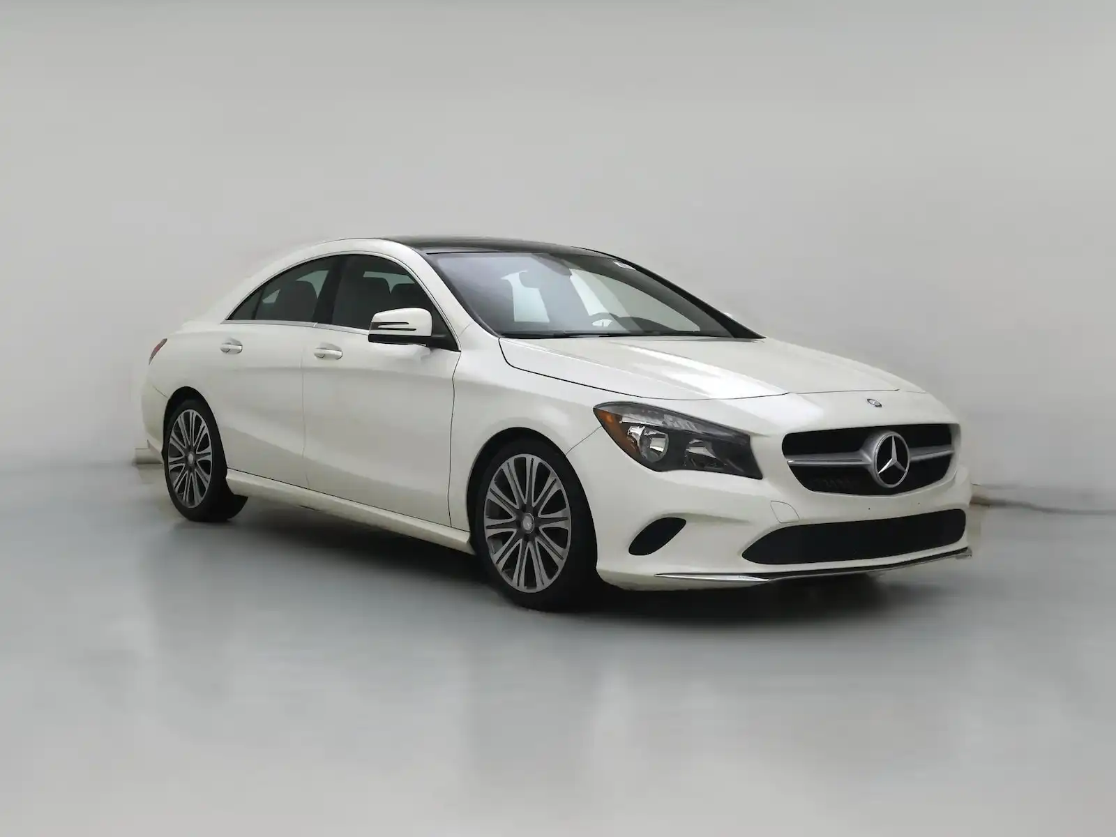 2017 Mercedes-Benz CLA CLA250 4MATIC's photo