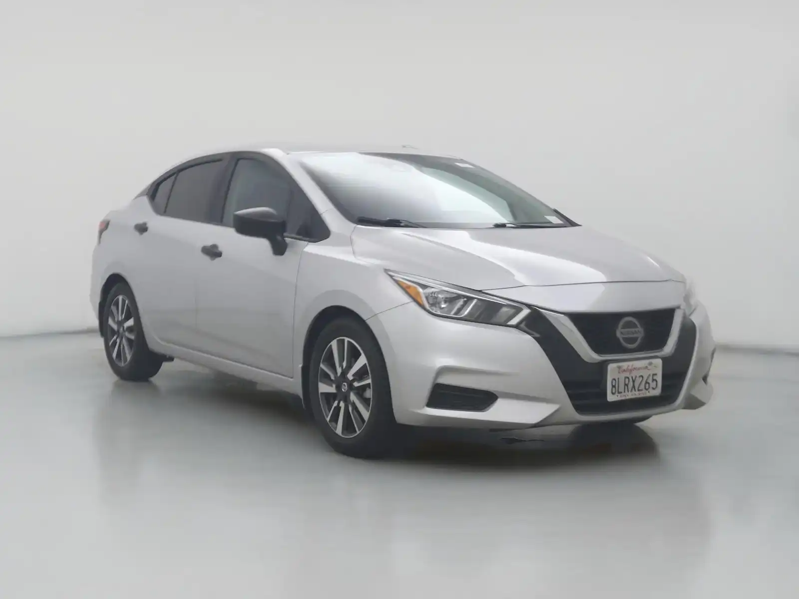 2020 Nissan Versa 1.6 S CVT's photo