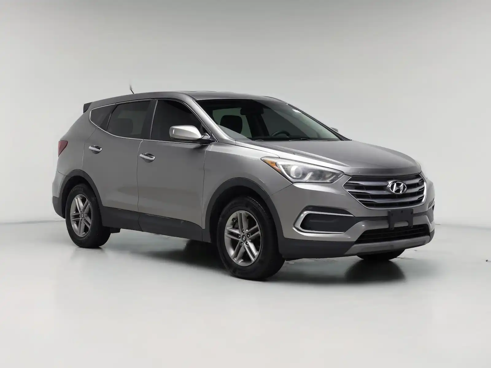2018 Hyundai Santa Fe Sport's photo