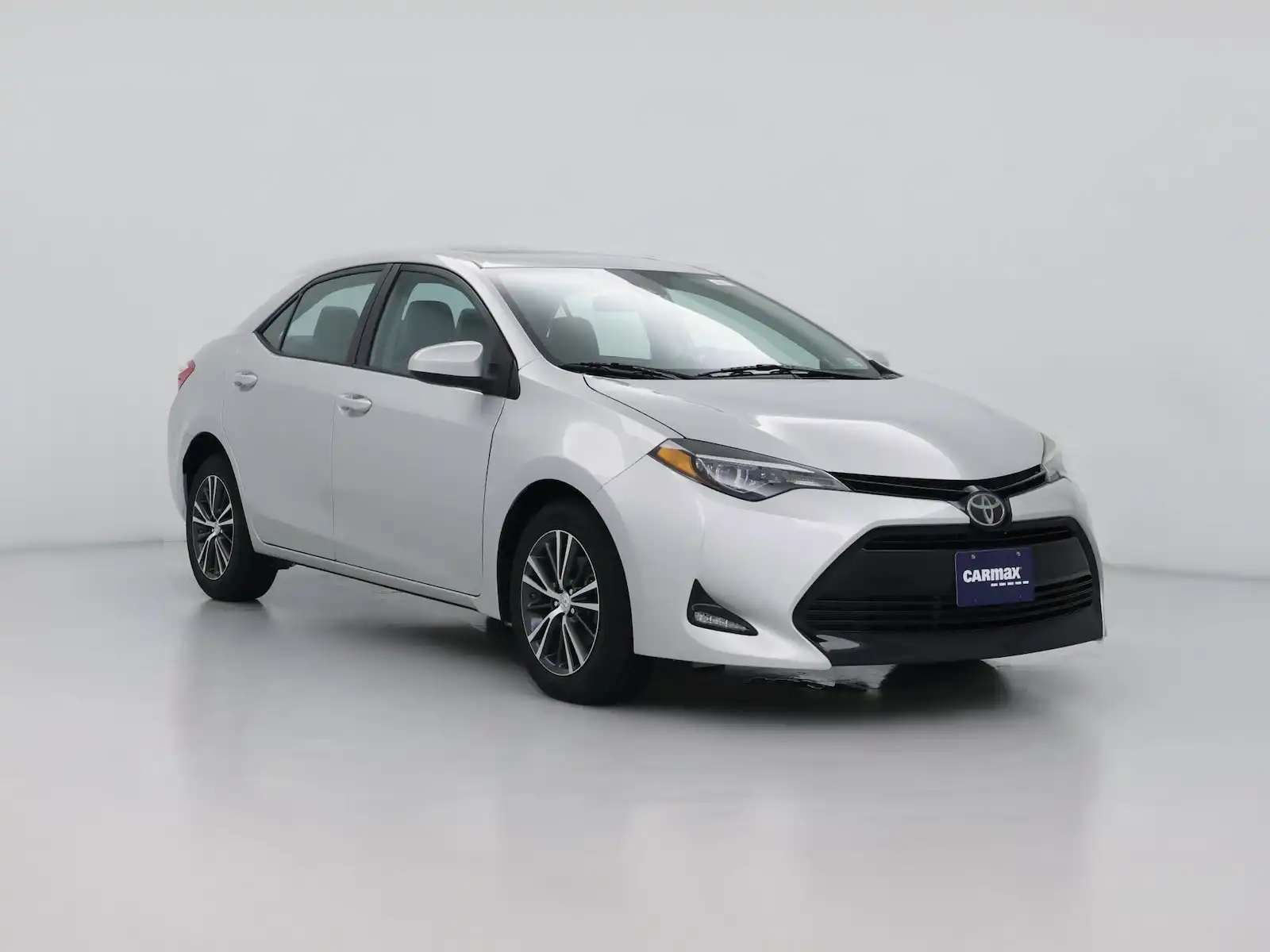 2017 Toyota Corolla LE AT's photo