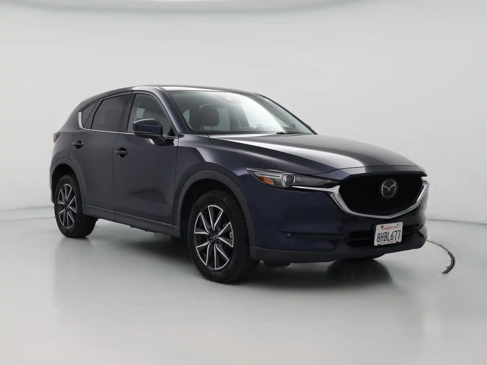 2018 Mazda CX-5 Grand Touring AWD Auto's photo