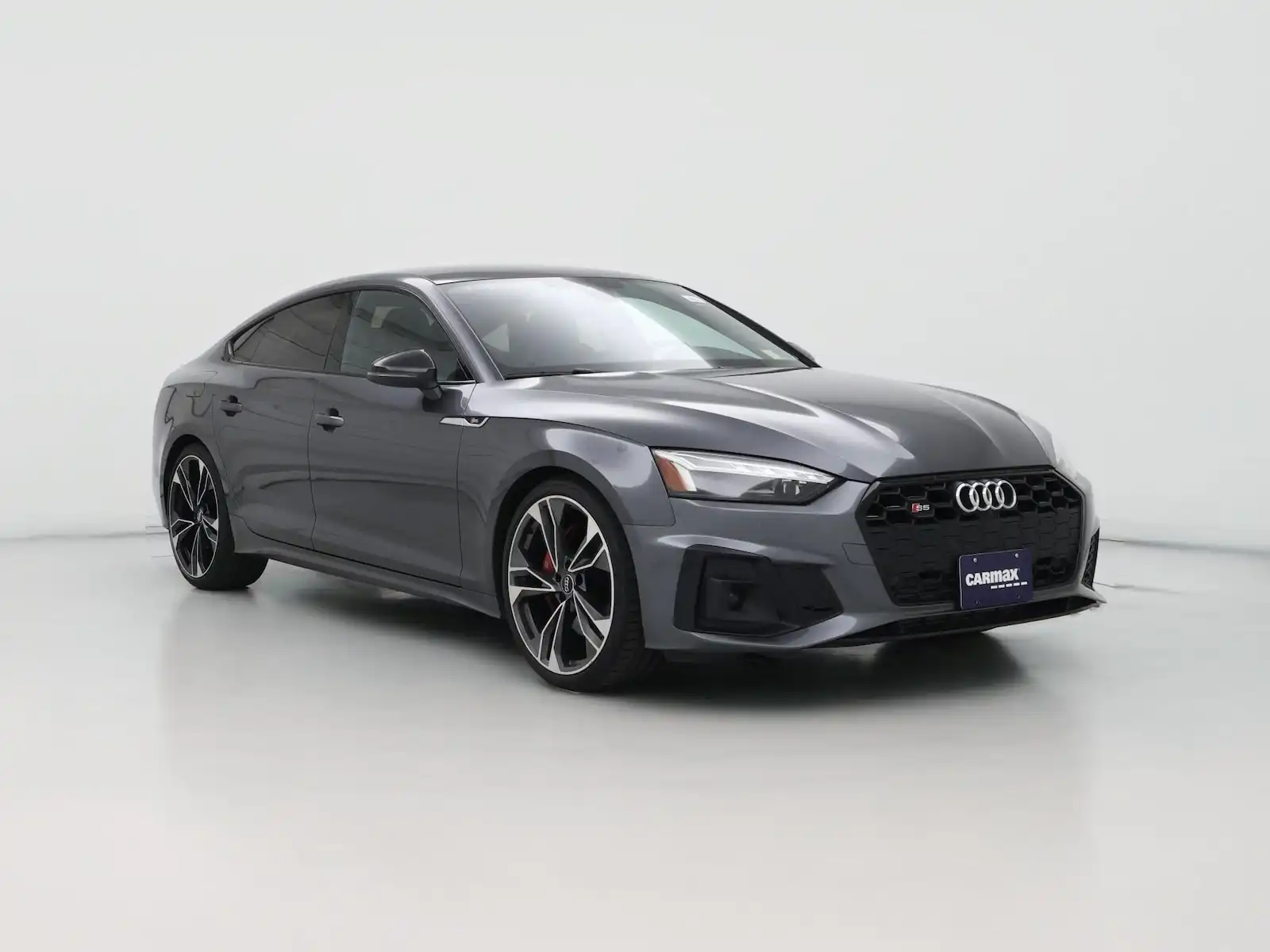 2021 Audi S5 Sportback Premium Plus quattro Tiptronic's photo