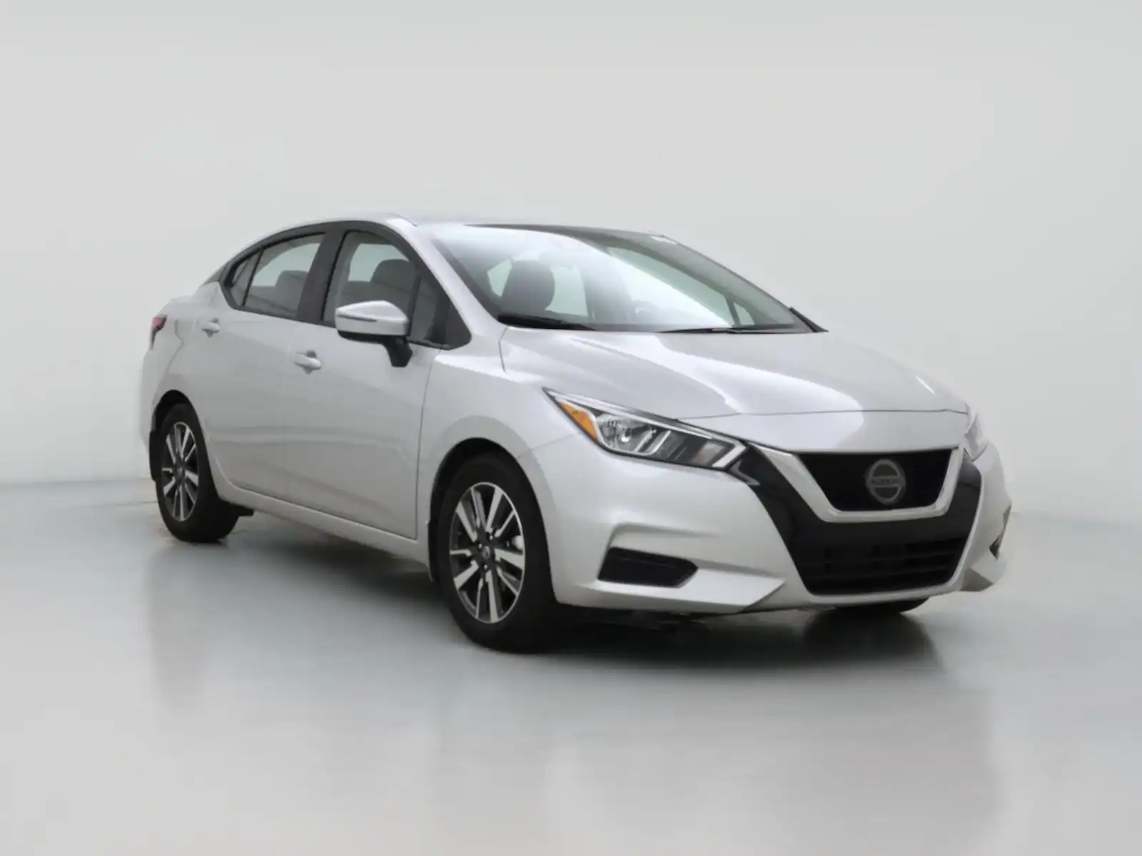 2020 Nissan Versa 1.6 SV CVT's photo