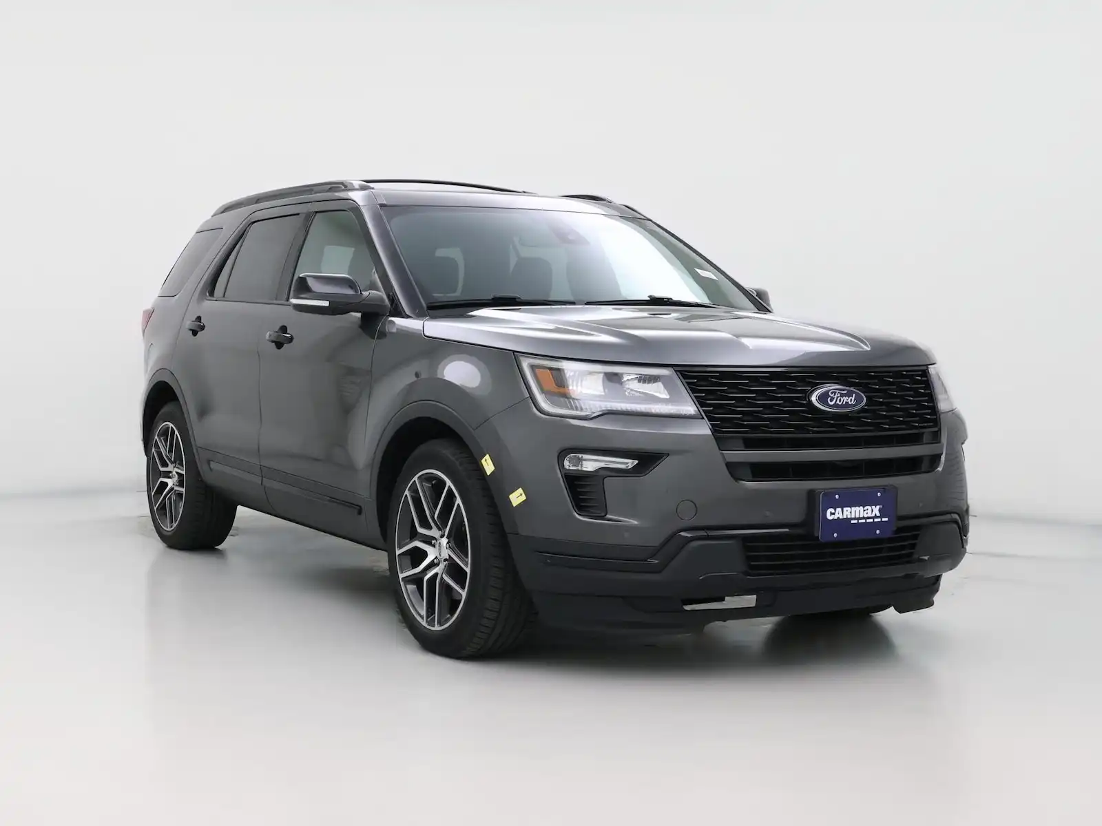 2019 Ford Explorer Sport 4WD's photo