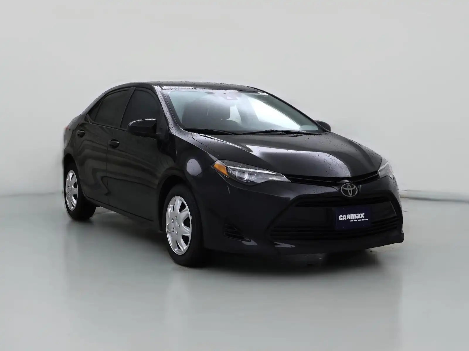 2018 Toyota Corolla LE AT's photo