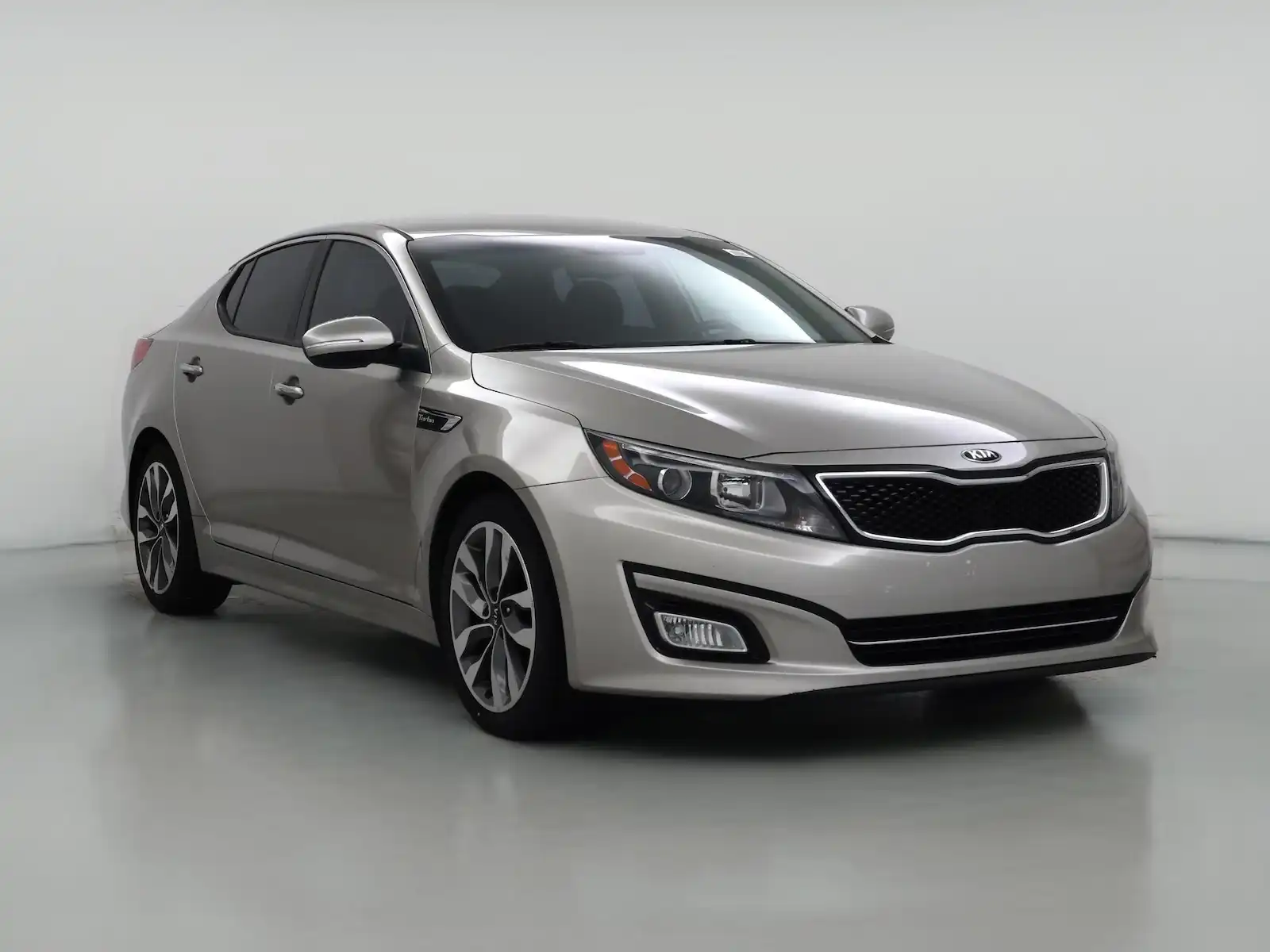 2015 Kia Optima Turbo SX Auto's photo
