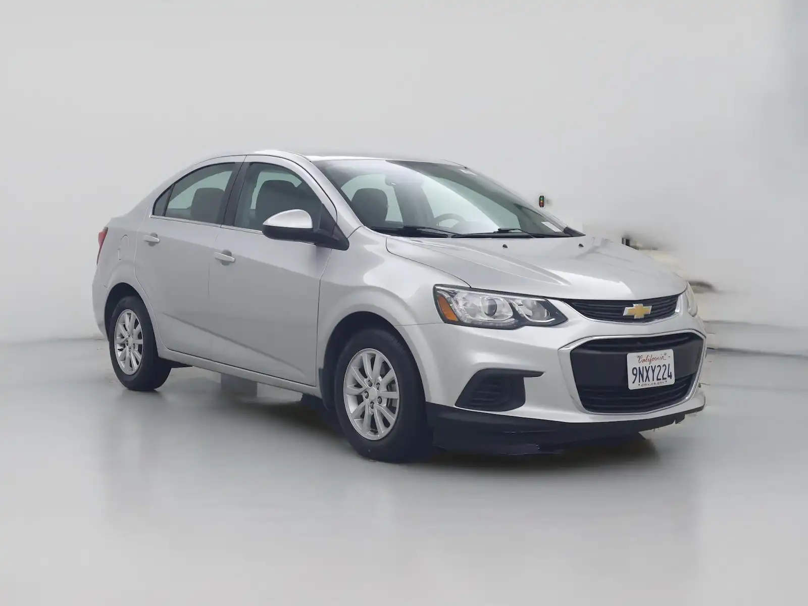 2018 Chevrolet Sonic LT Sedan Auto's photo