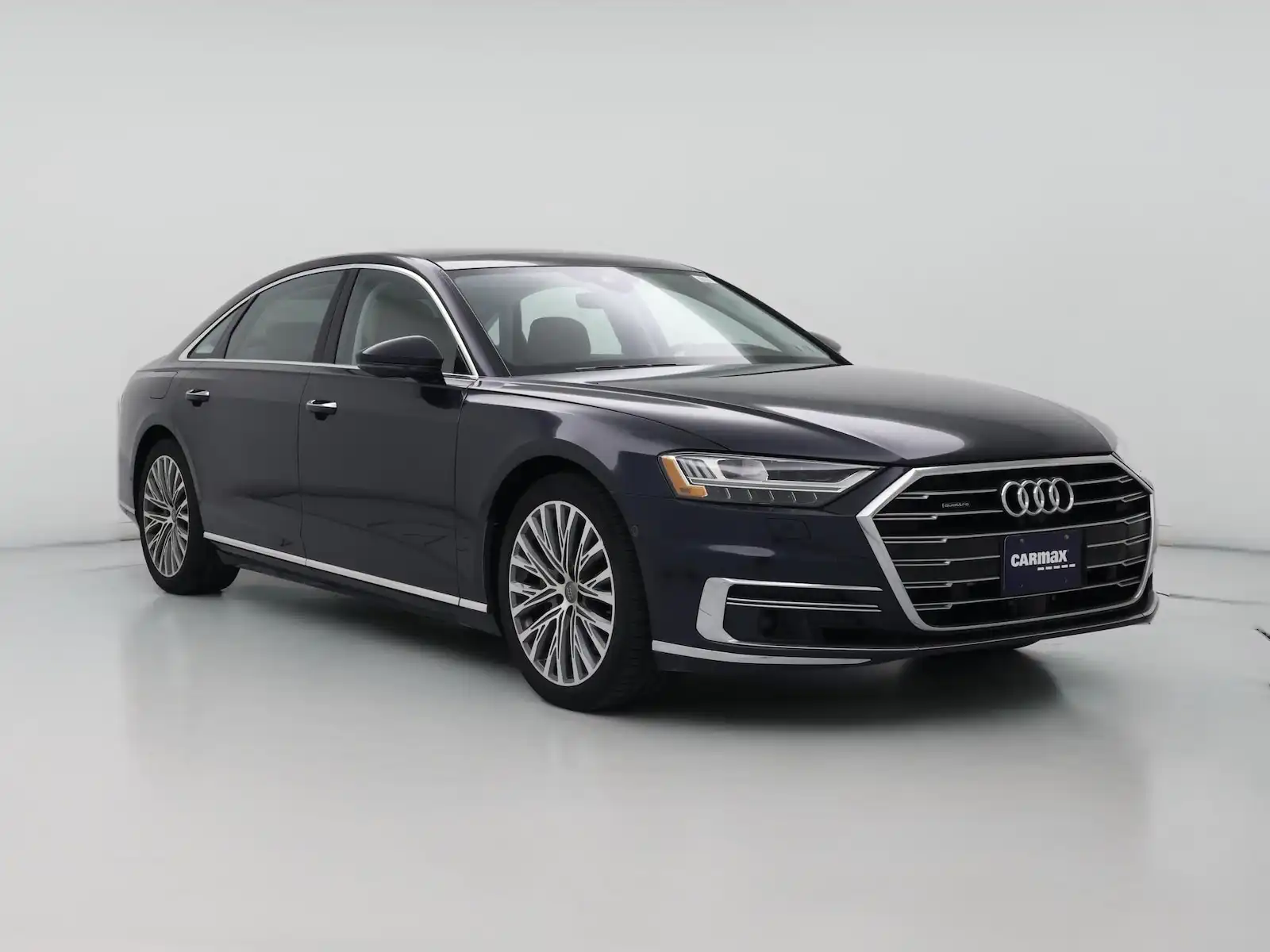 2019 Audi A8 55 TFSI quattro Tiptronic L's photo