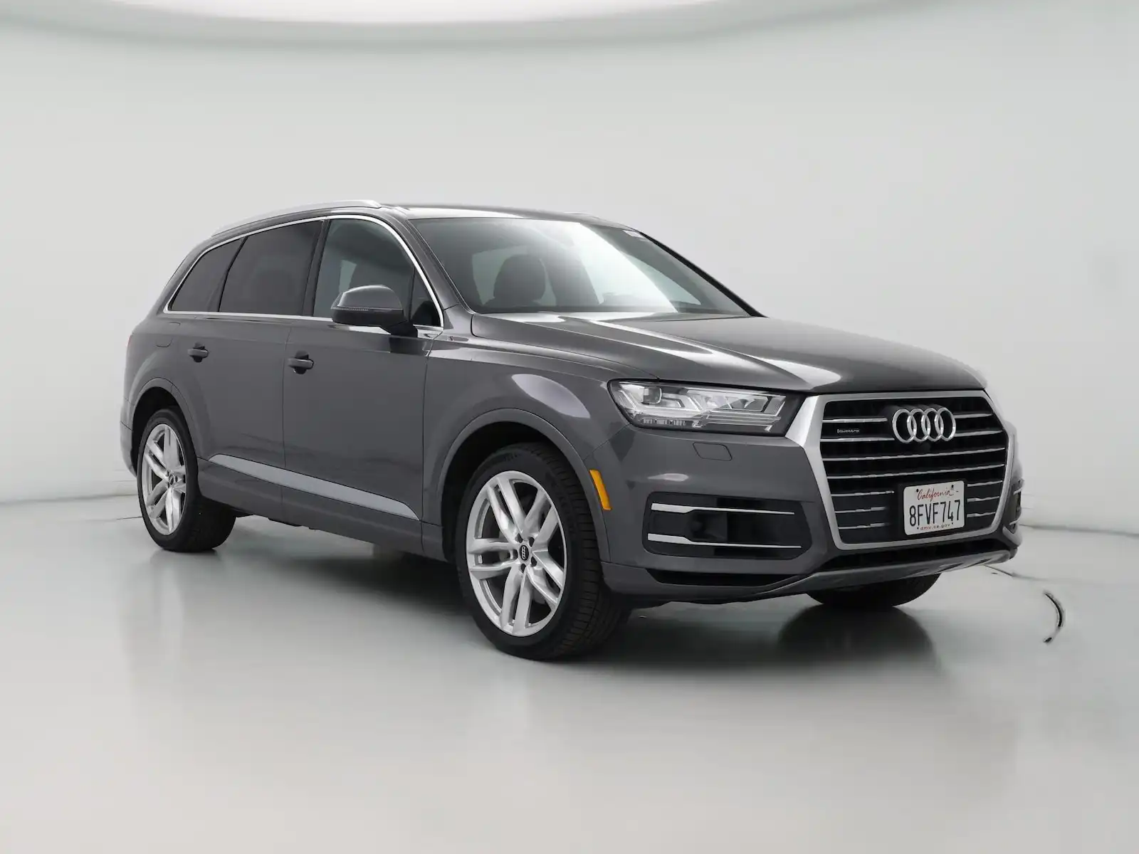 2018 Audi Q7 3.0T Prestige quattro Tiptronic's photo