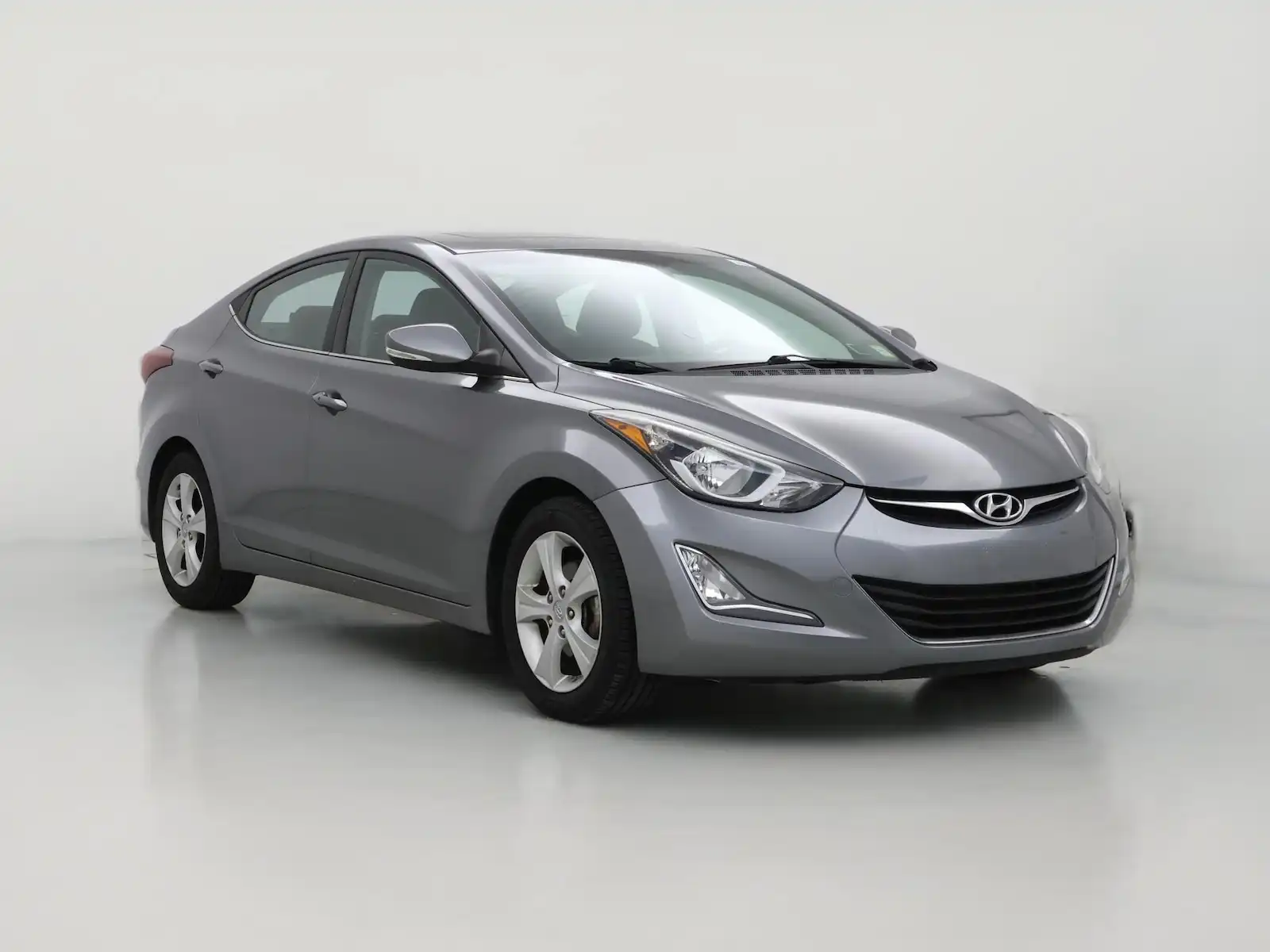 2016 Hyundai Elantra 1.8 Value Edition A T's photo