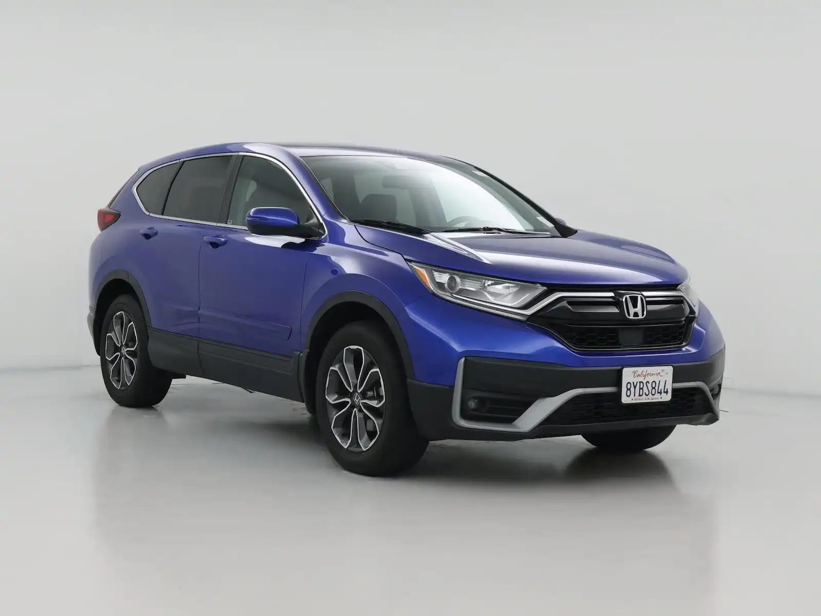 2021 Honda CR-V EX-L AWD's photo
