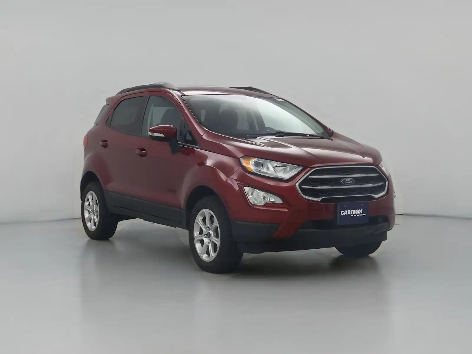 2021 Ford EcoSport SE AWD's photo