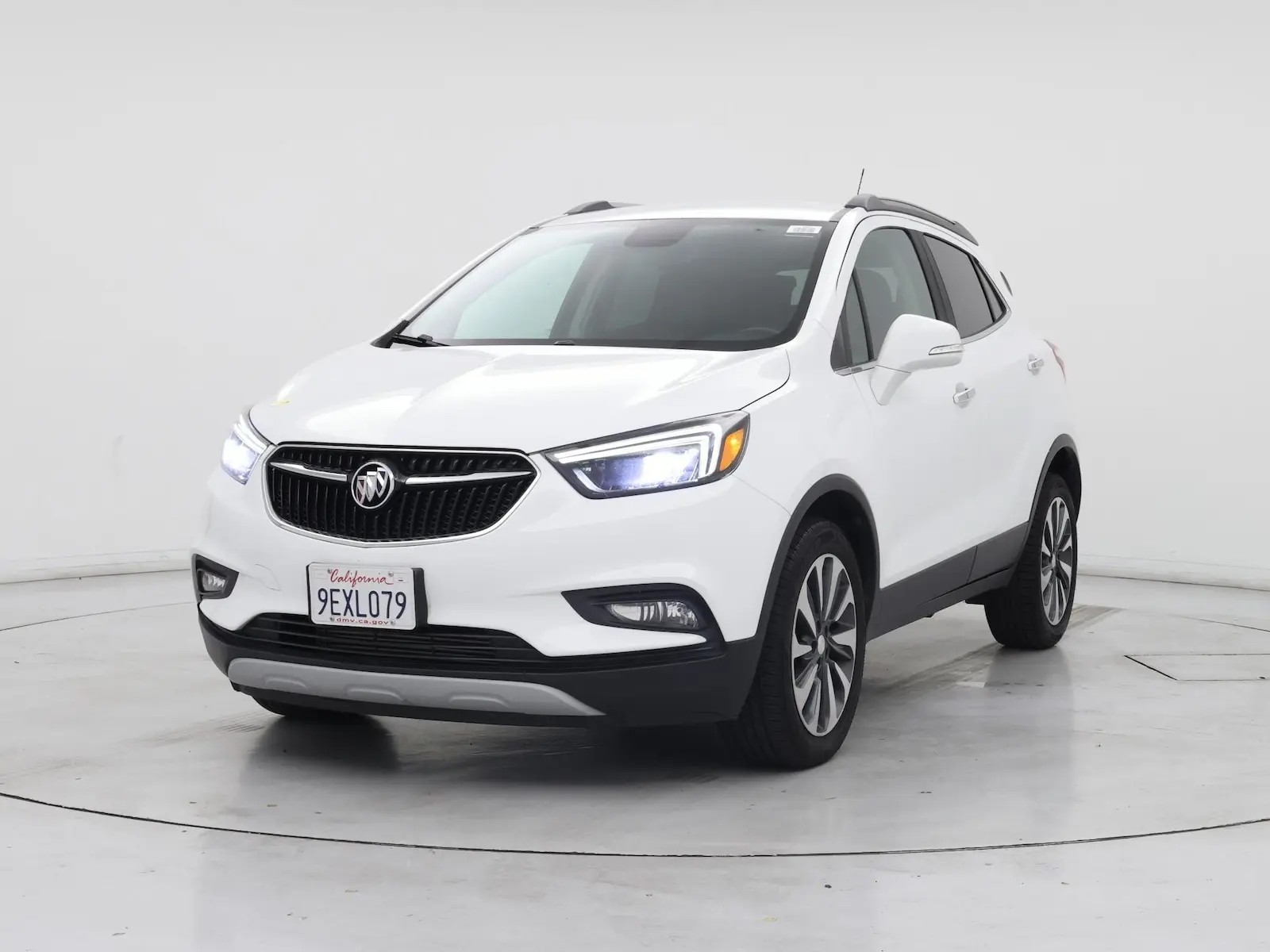 2020 Buick Encore Essence photo 5