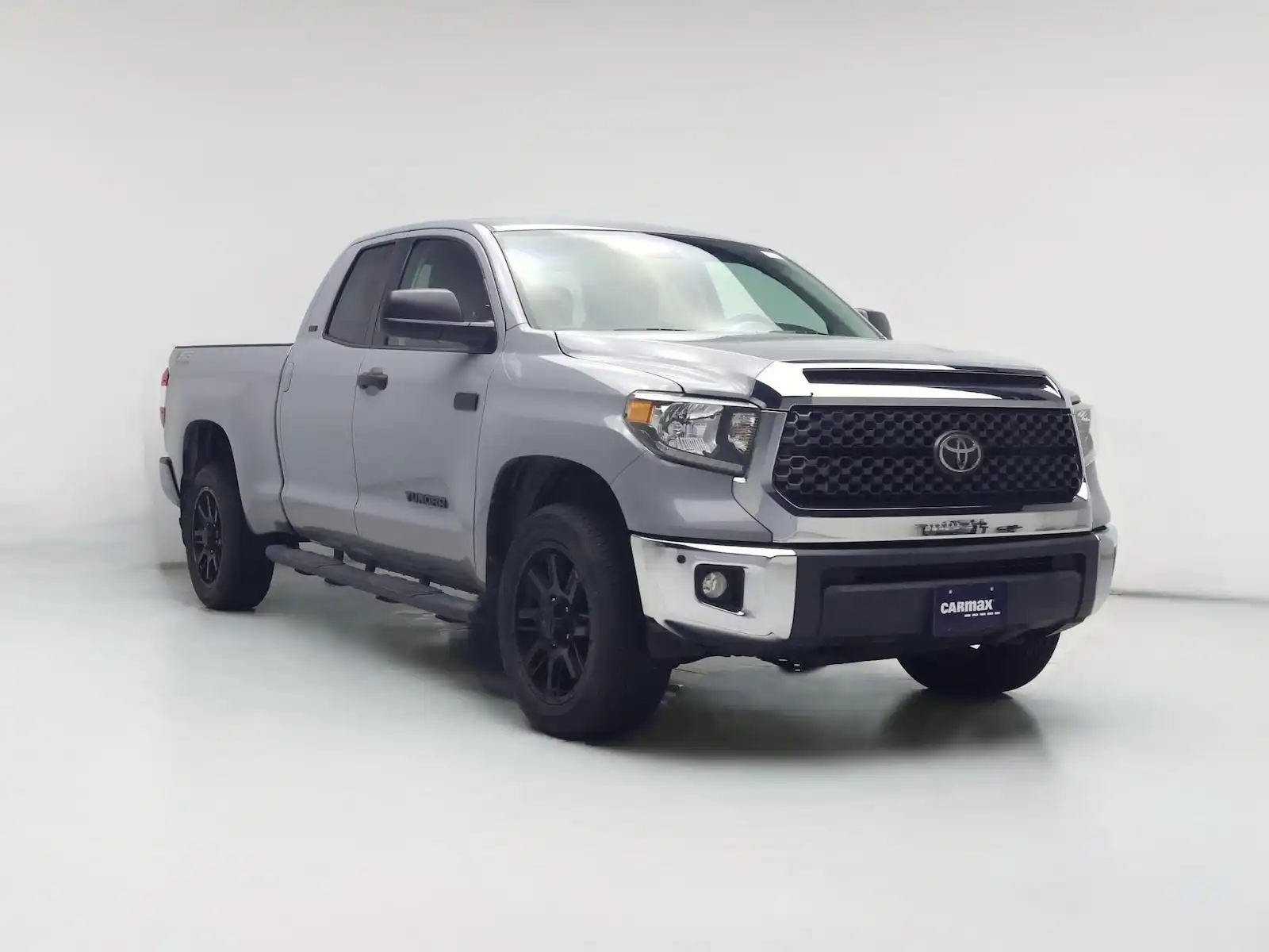 2021 Toyota Tundra SR5 5.7L 4WD Double Cab Standard Bed's photo