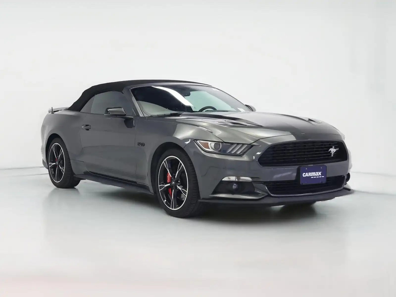 2017 Ford Mustang Premium Convertible GT's photo