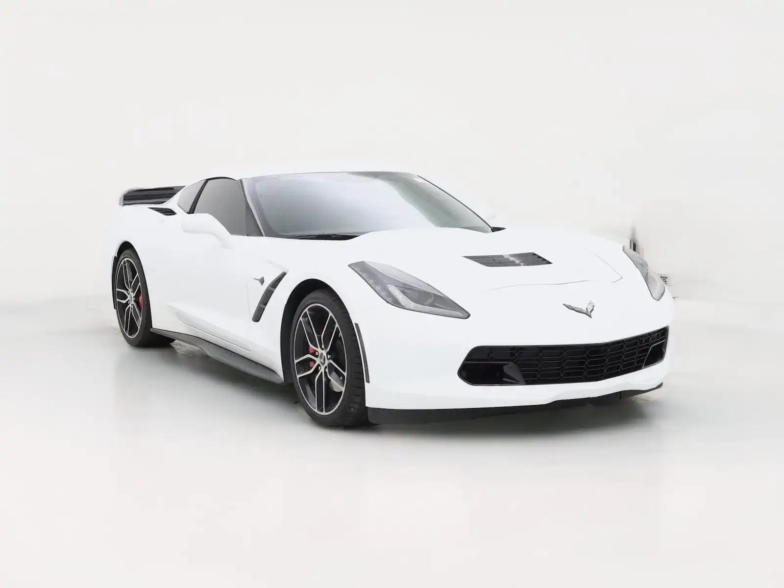 2019 Chevrolet Corvette Stingray Coupe 1LT's photo