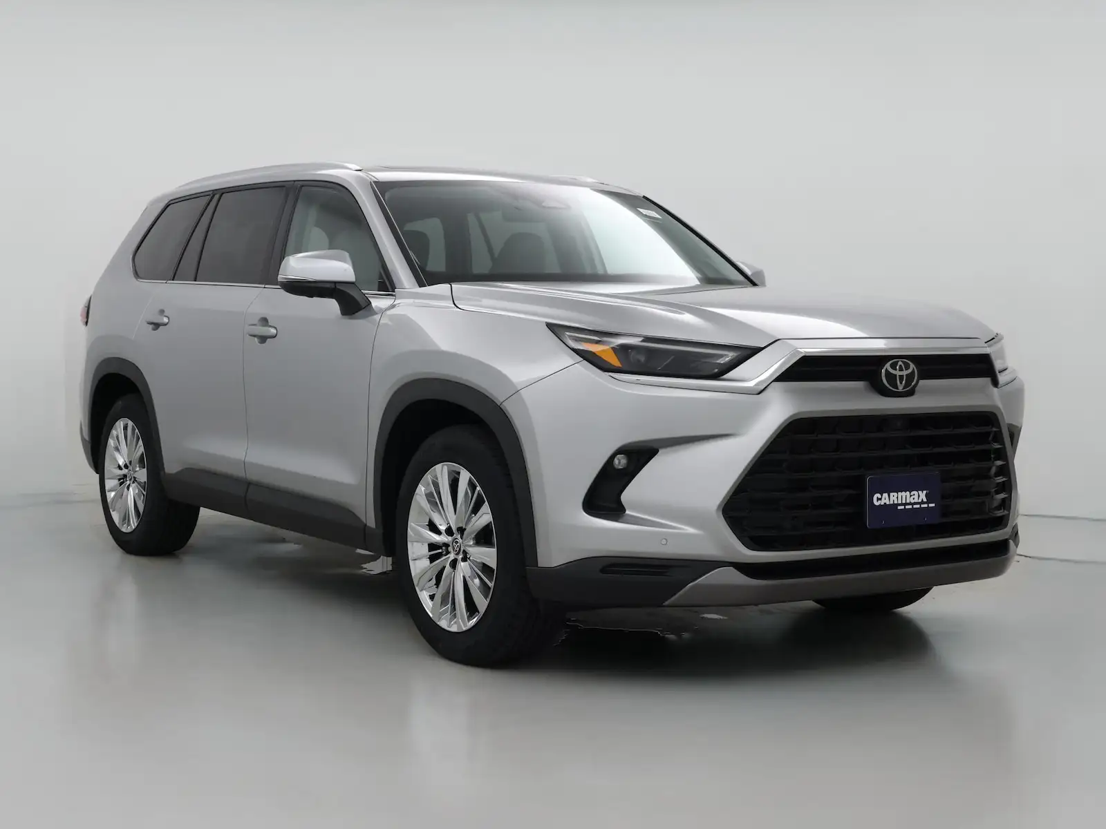 2024 Toyota Grand Highlander Platinum AWD's photo