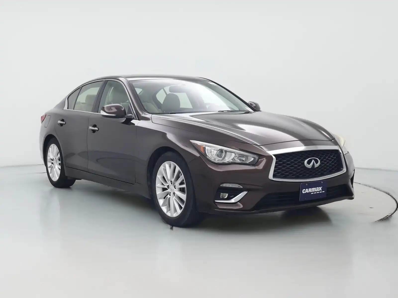 2018 INFINITI Q50 3.0t Luxe's photo
