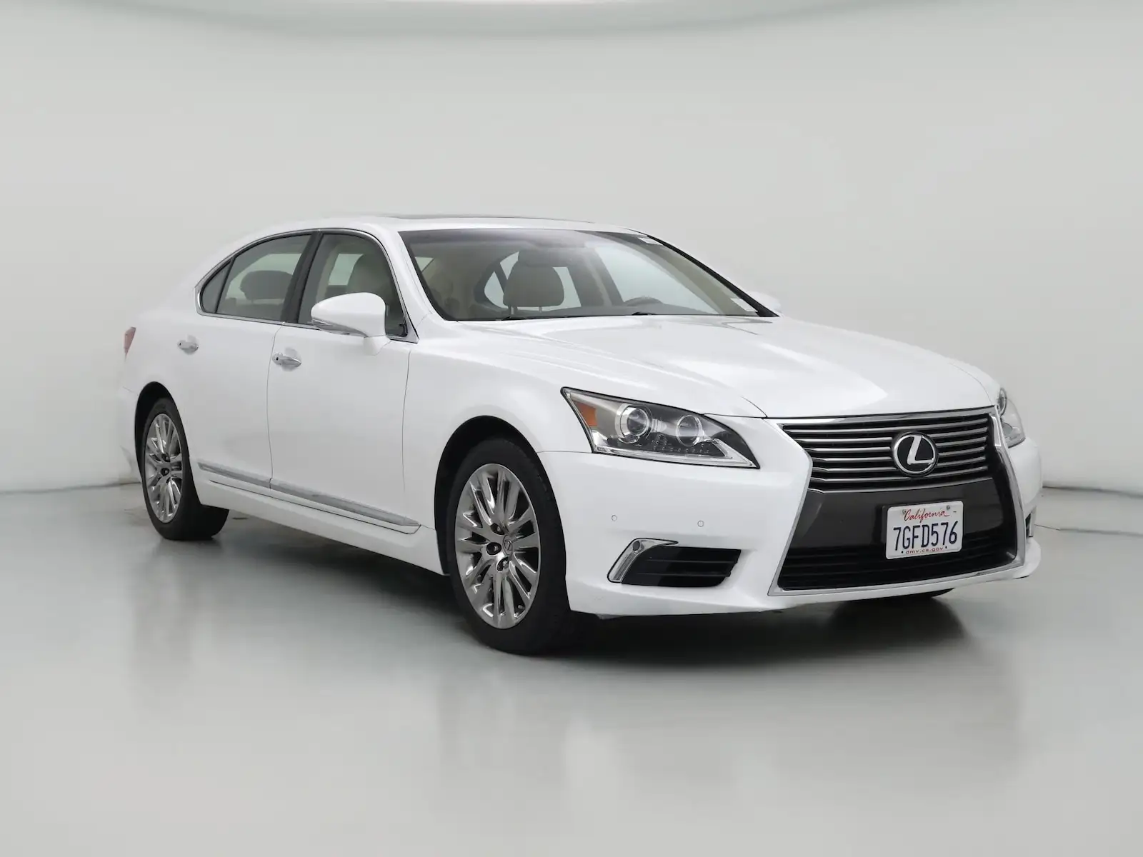 2014 Lexus LS 500 460 L's photo