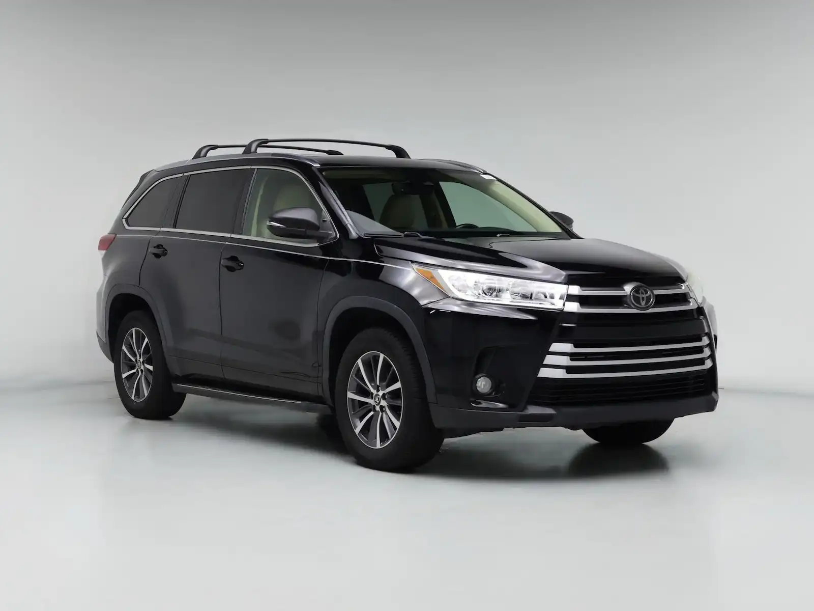 2017 Toyota Highlander XLE V6's photo