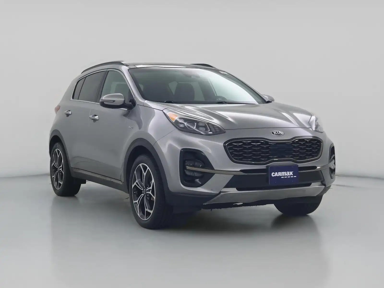 2020 Kia Sportage 2.0 Turbo SX AWD Auto's photo