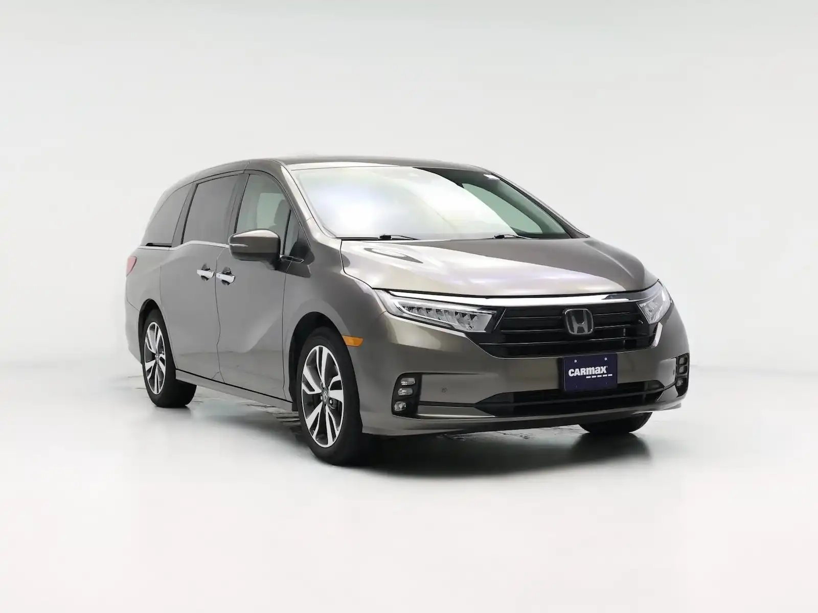 2021 Honda Odyssey Touring's photo