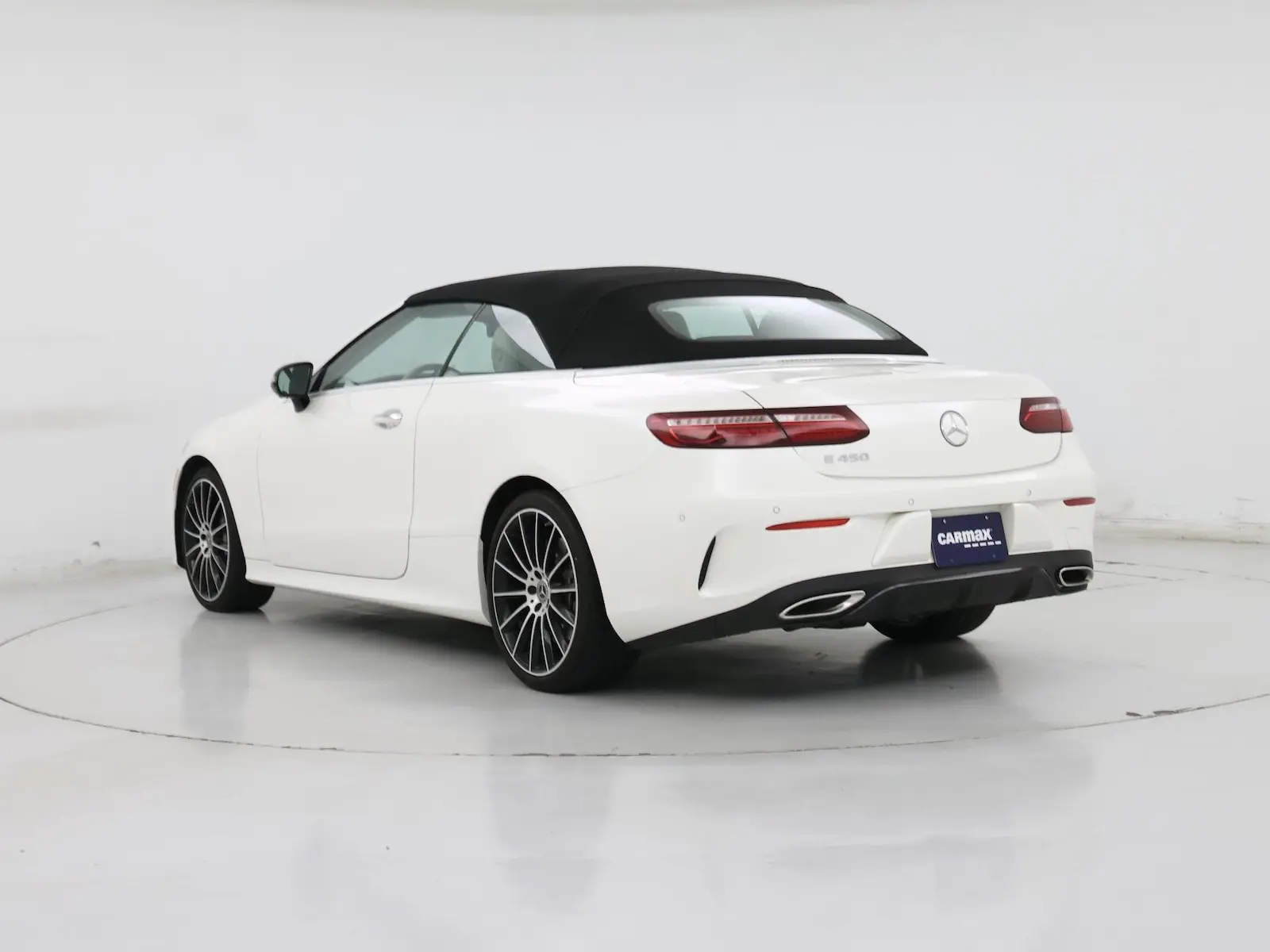 2021 Mercedes-Benz E-Class E450 Cabriolet photo 3