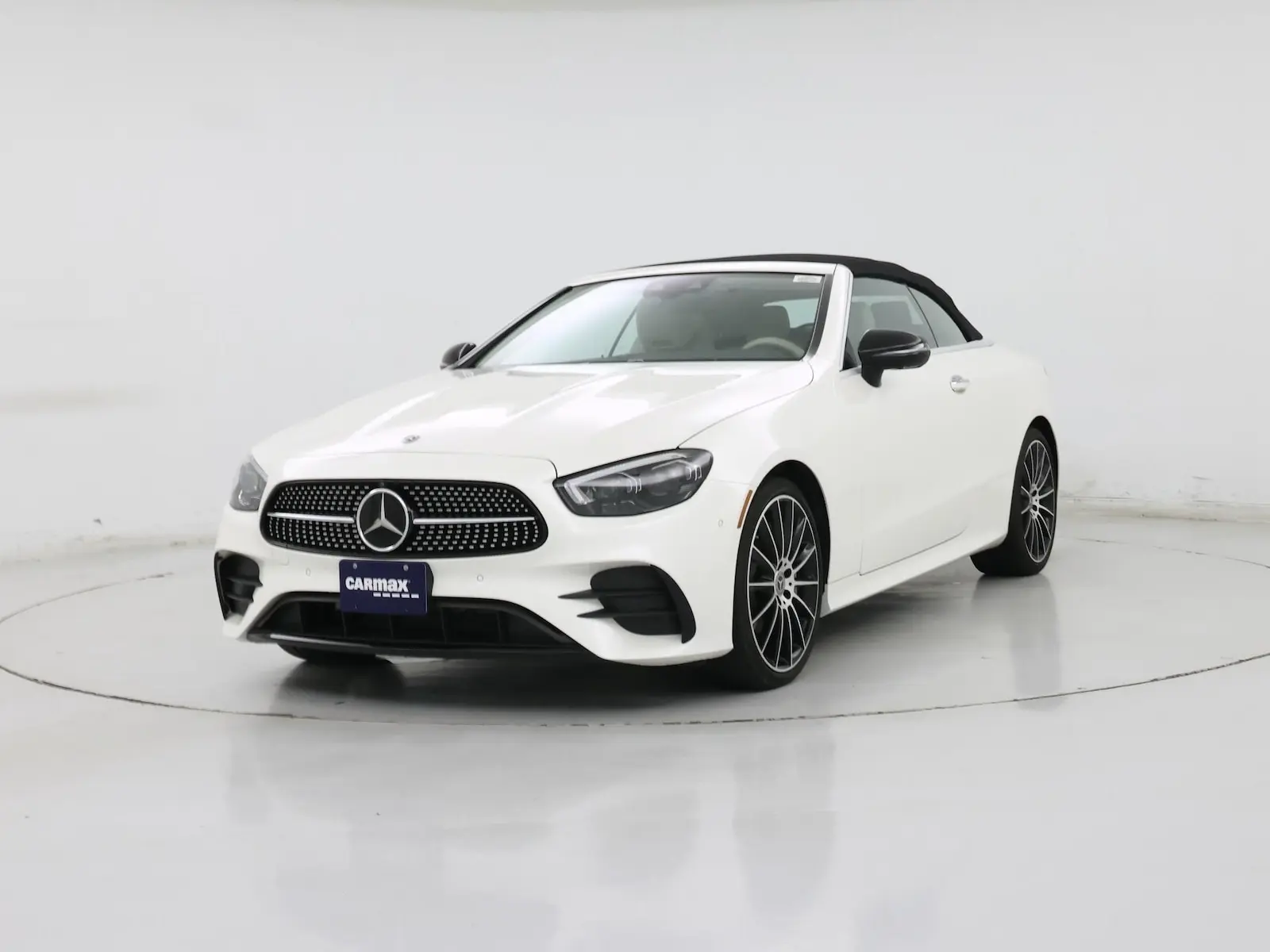 2021 Mercedes-Benz E-Class E450 Cabriolet photo 5