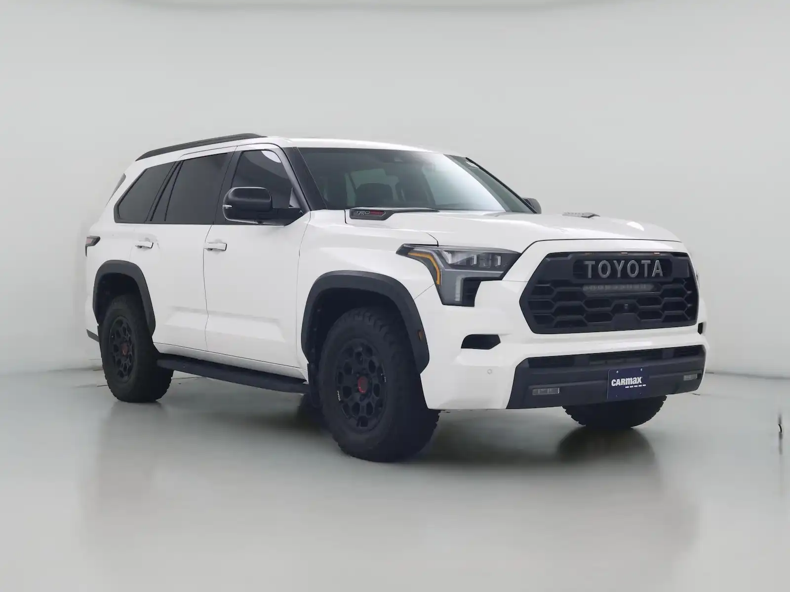 2024 Toyota Sequoia TRD Pro 4WD i-FORCE MAX Hybrid's photo