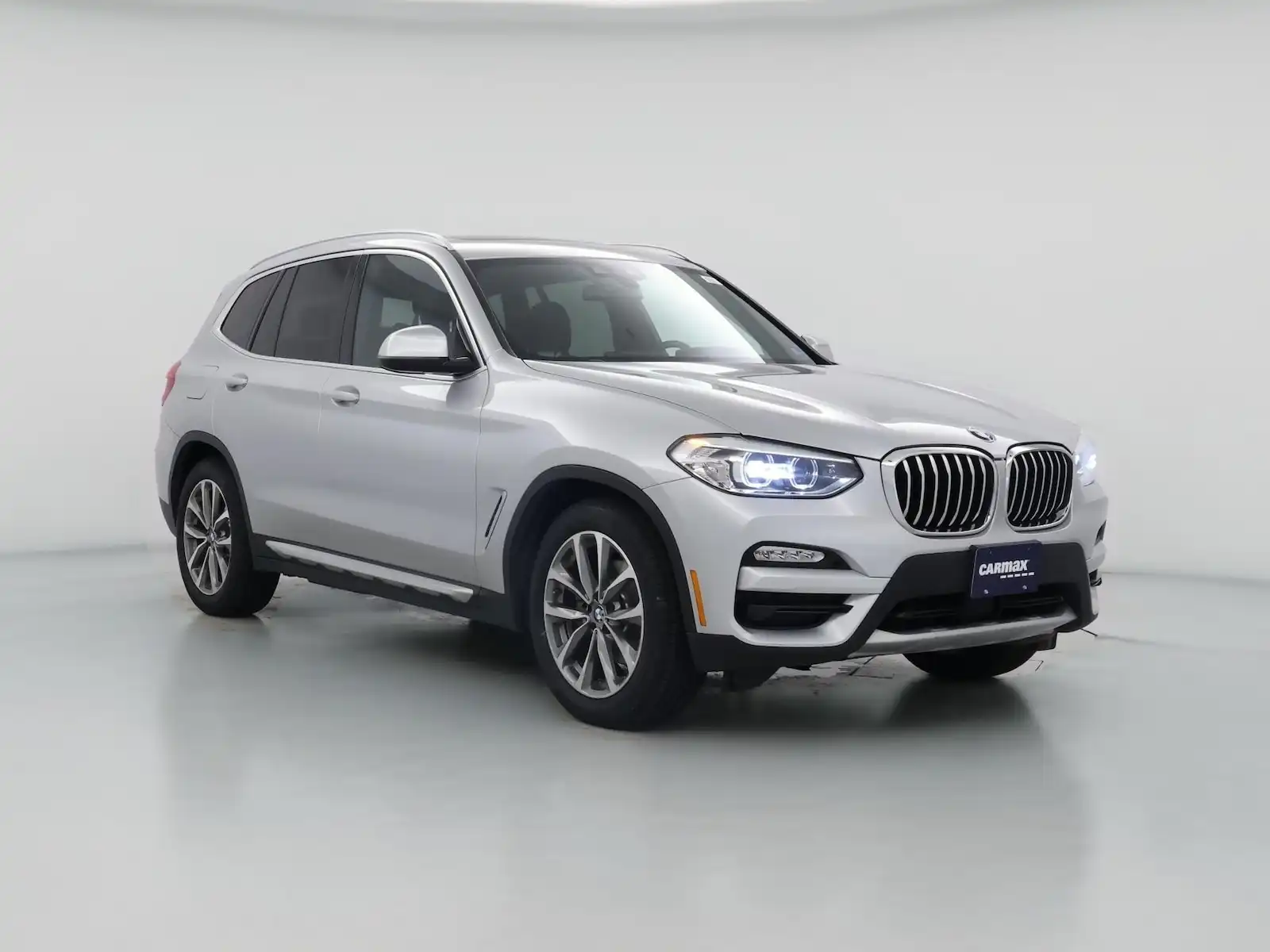 2018 BMW X3 xDrive30i's photo