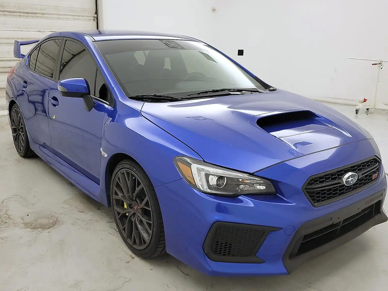 2018 Subaru WRX-STI Base's photo