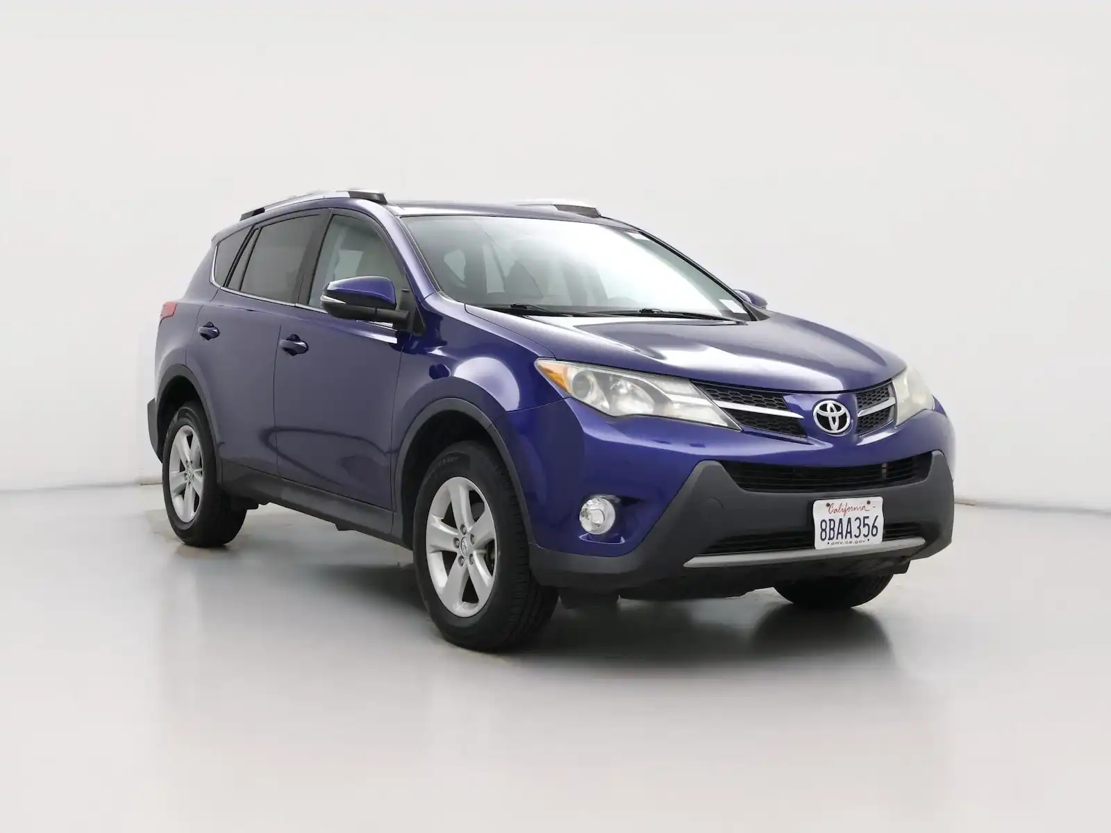 2014 Toyota RAV4 XLE AWD's photo