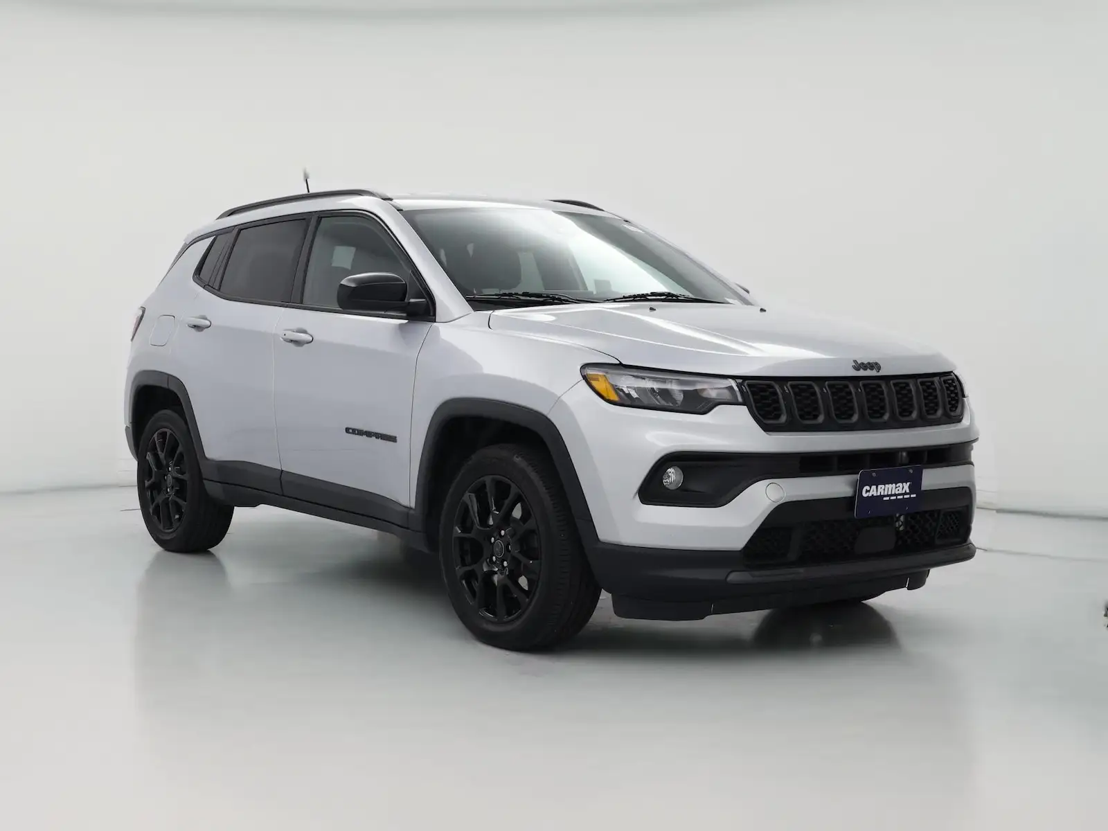 2025 Jeep Compass Latitude 4WD photo 1
